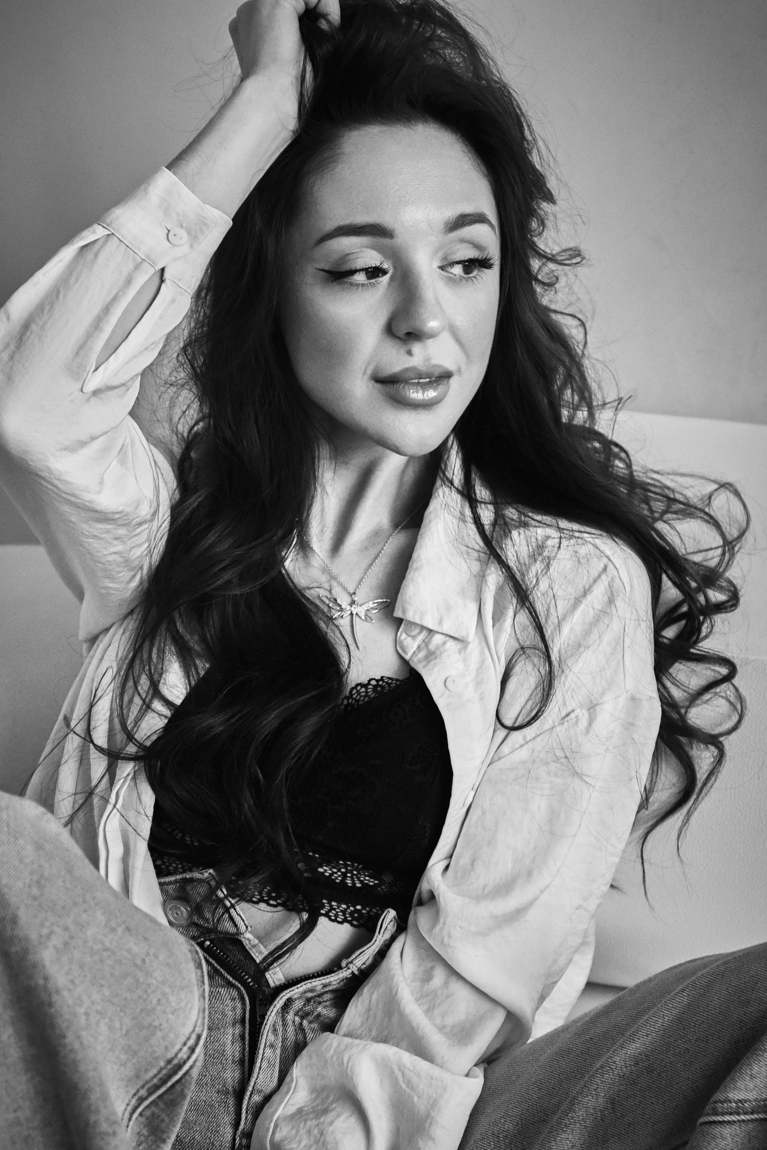 Лиляна. Фотограф Челябинск — Кирилл Устюжанин