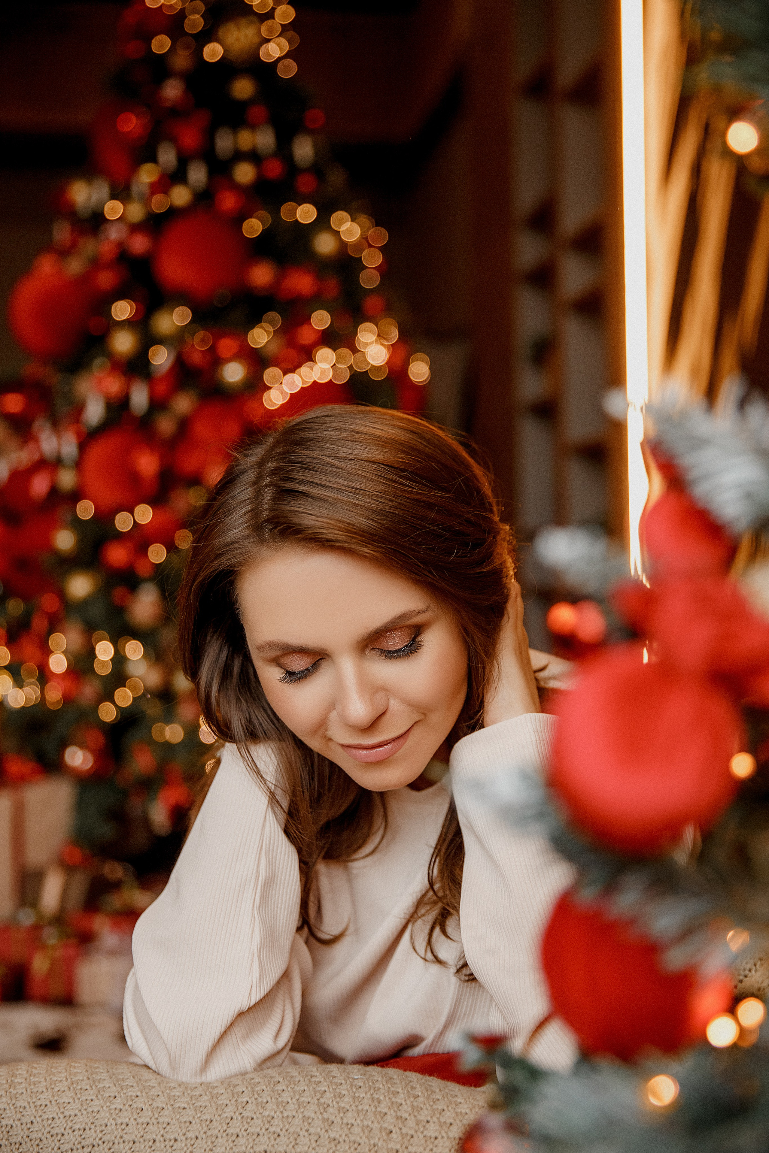 Новогодняя. Свадебный фотограф Санкт-Петербург  Москва