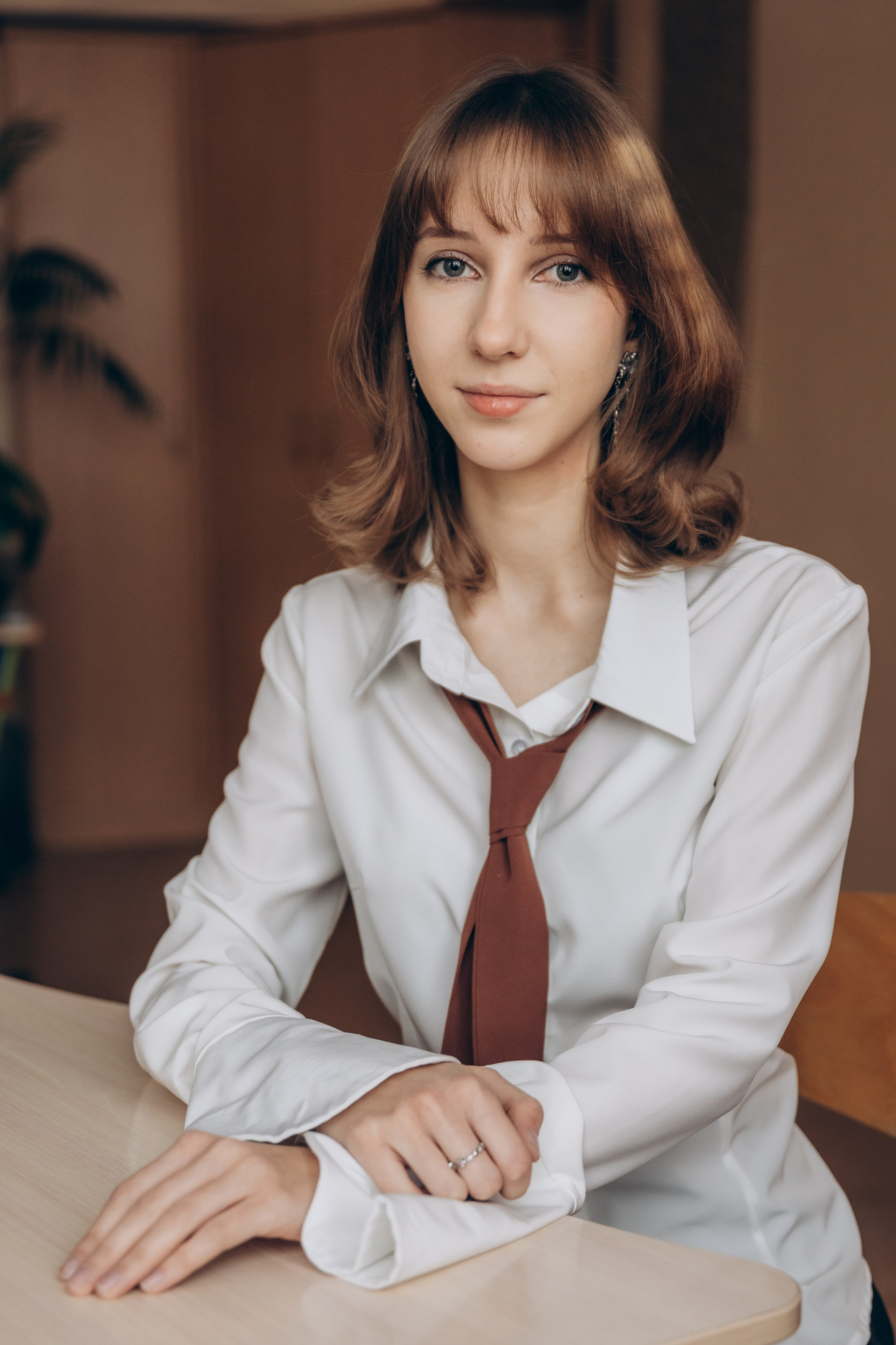 9 класс. Ирина Воронкова — фотограф