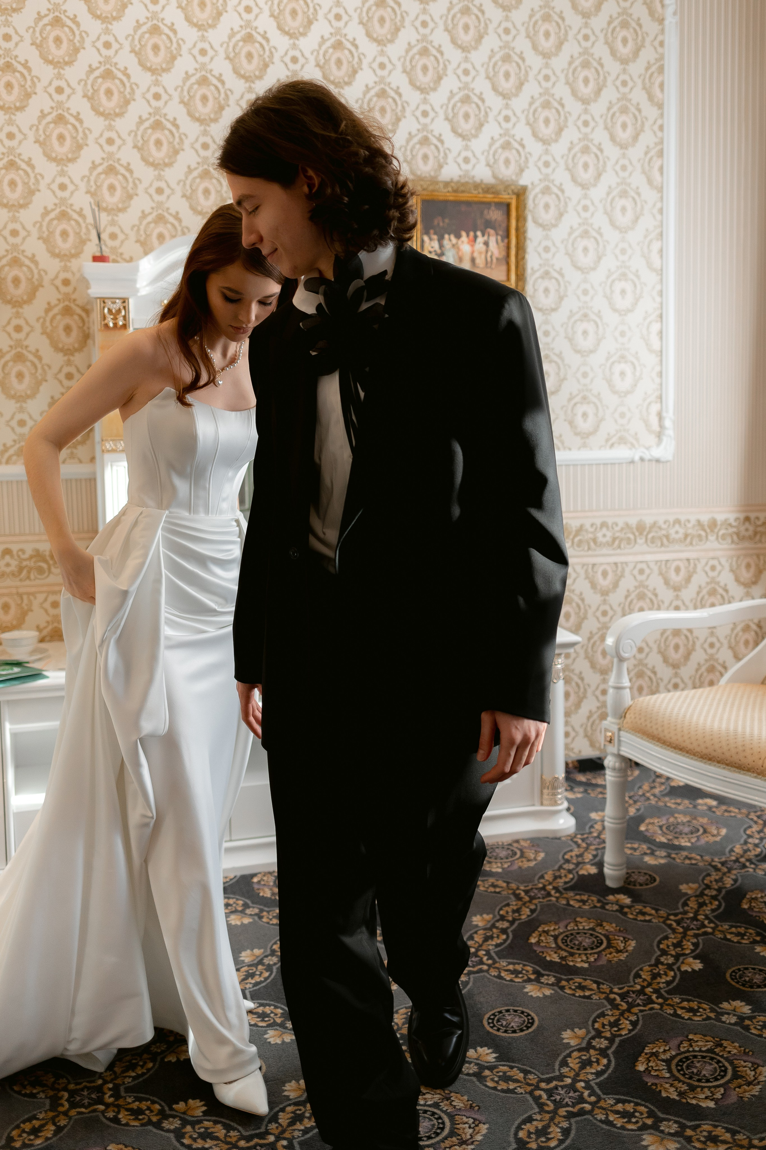 Данил & Лида