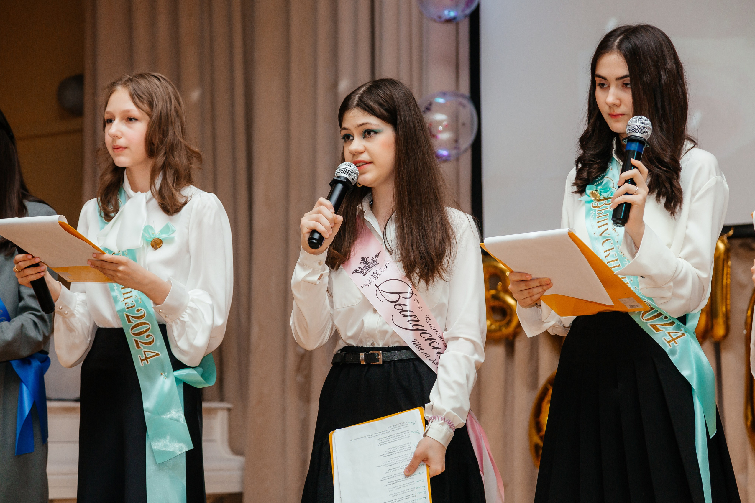 Выпускной 17 мая. Свадебный фотограф Александр Абрамов Москва / Зеленоград