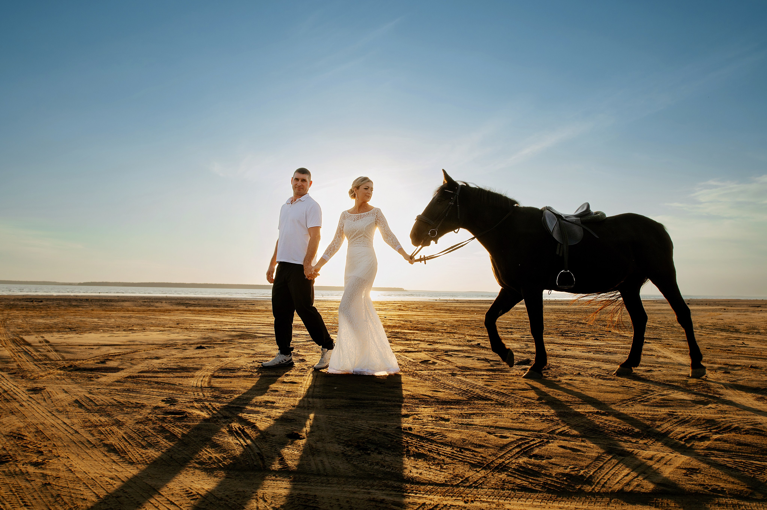 Семья. Фотограф Евгения Соколова