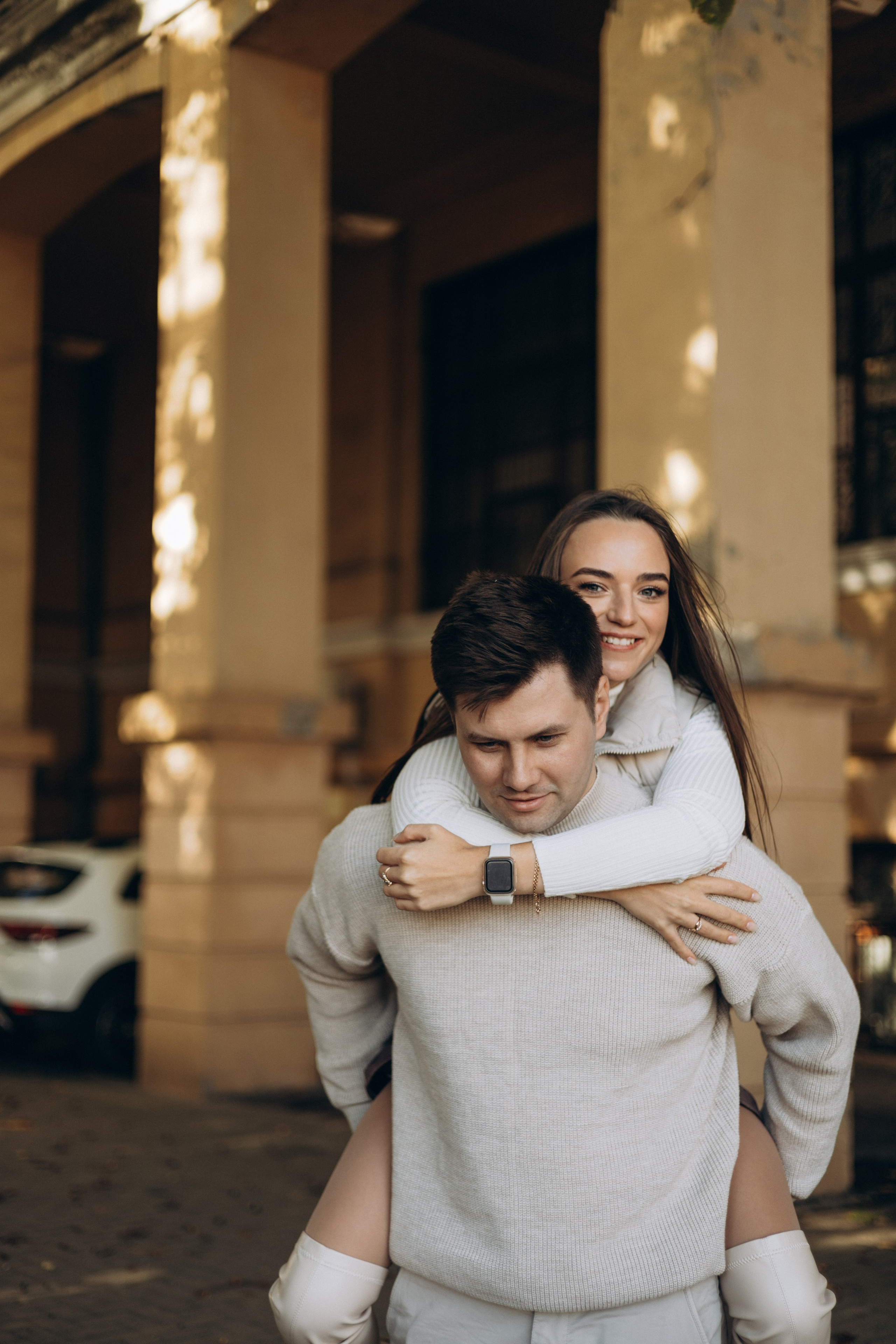 Вова и Вика. Самый теплый фотограф в Краснодаре Рябоконь Ксения