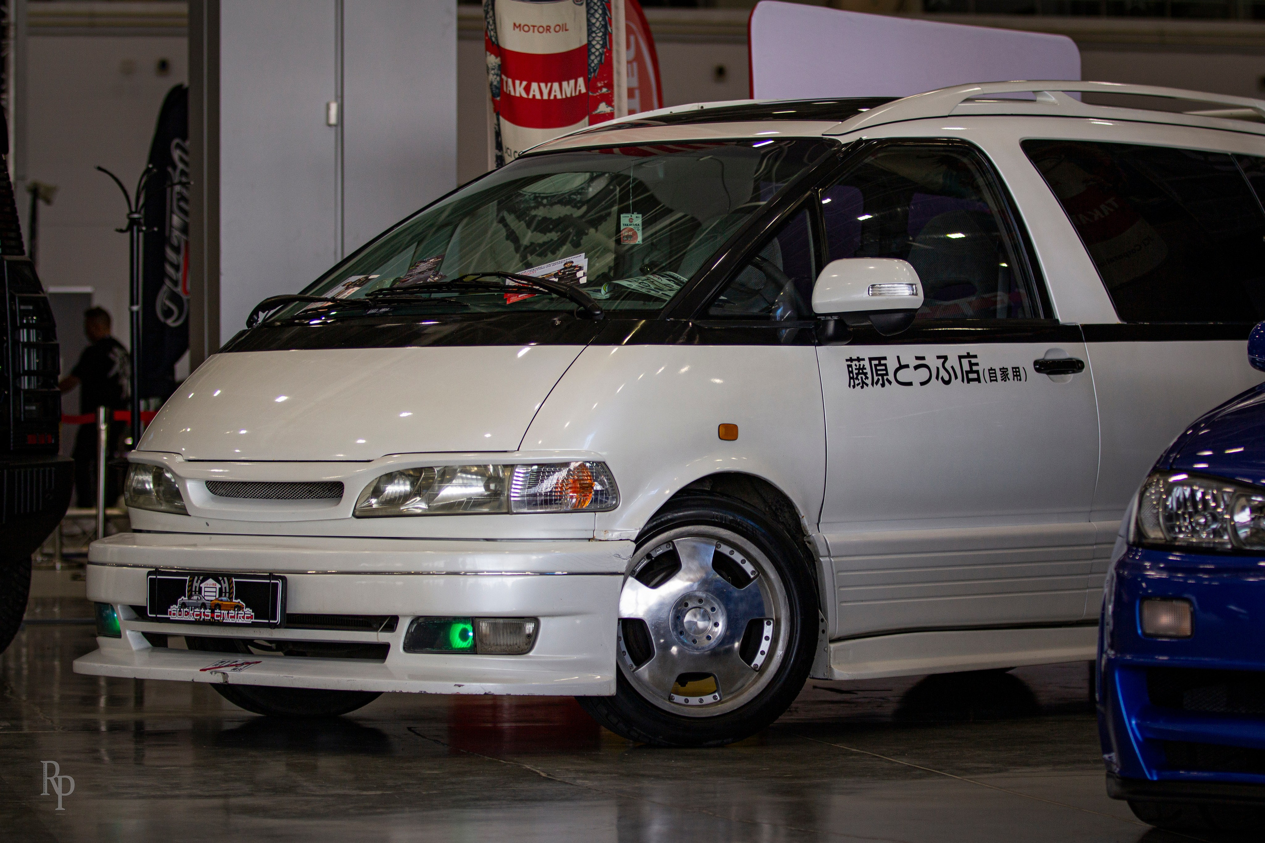 AUTO TUNING SHOW 2025. Rusty Photographer