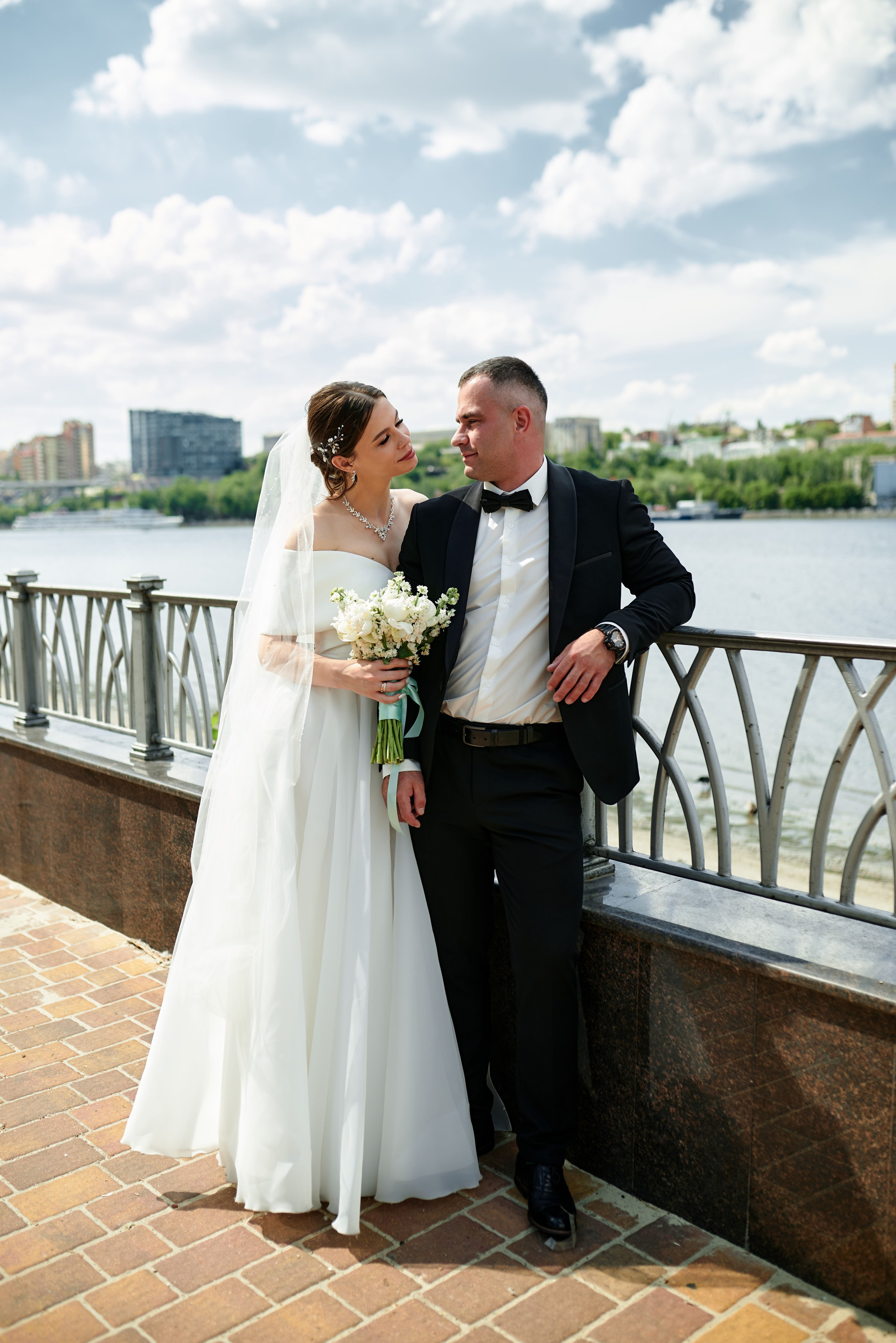 Свадьба Даши и Кости. Свадебный фотограф г. Новочеркасск г. Ростов-на-Дону