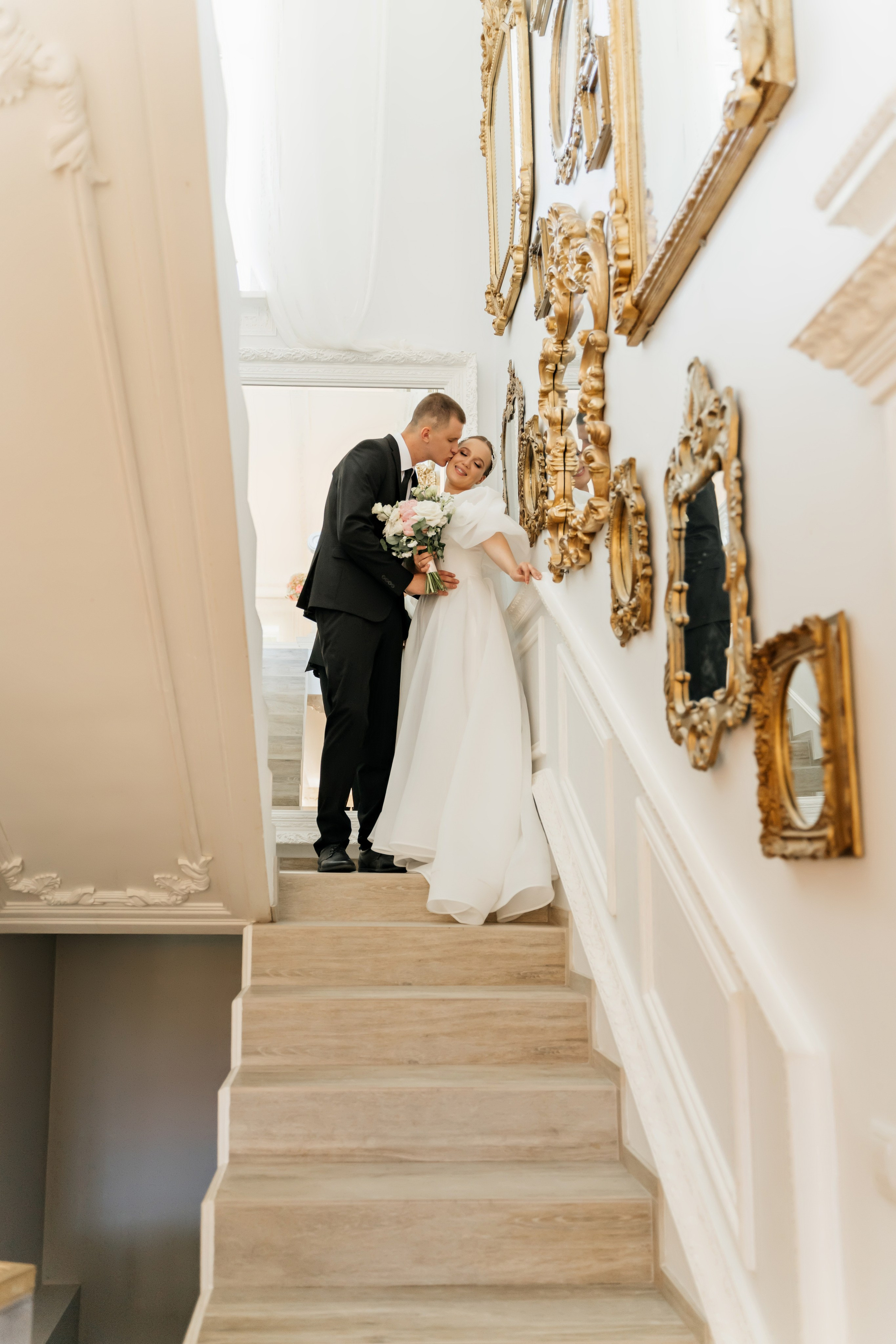 Свадебная история. Свадебный фотограф Амина Хомович