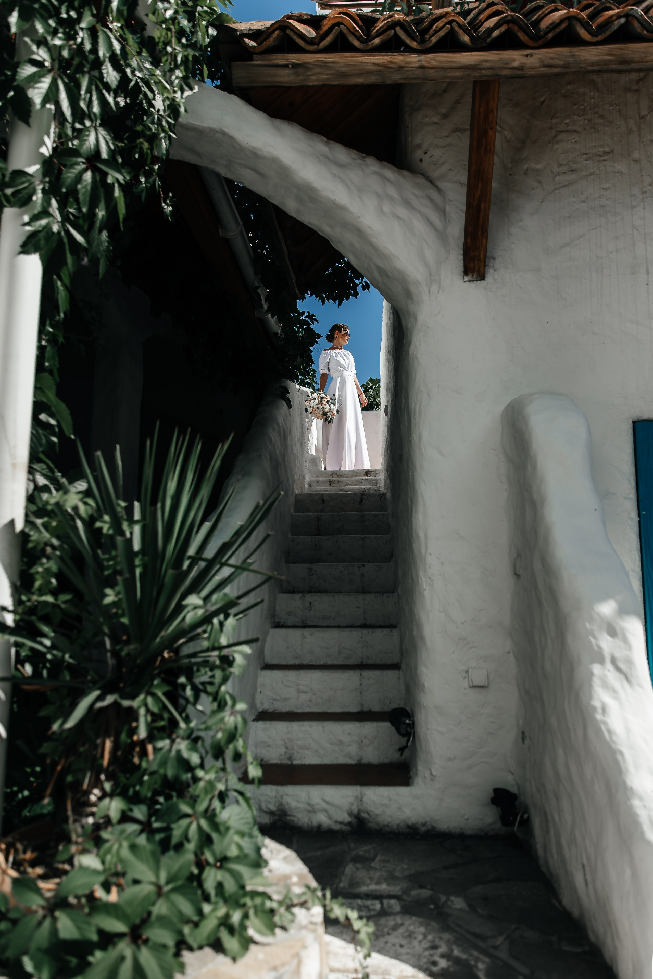 Судак и мыс Капчик. Анонс свадьбы для Алены и Евгения. Свадебный фотограф в Крыму и Севастополе Ольга Баскакова