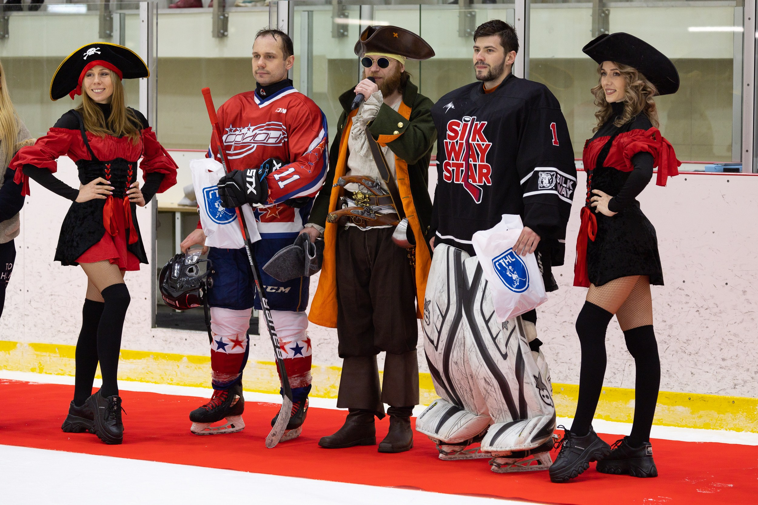 Хоккей. Портретист и репортажный фотограф Михаил Оношко