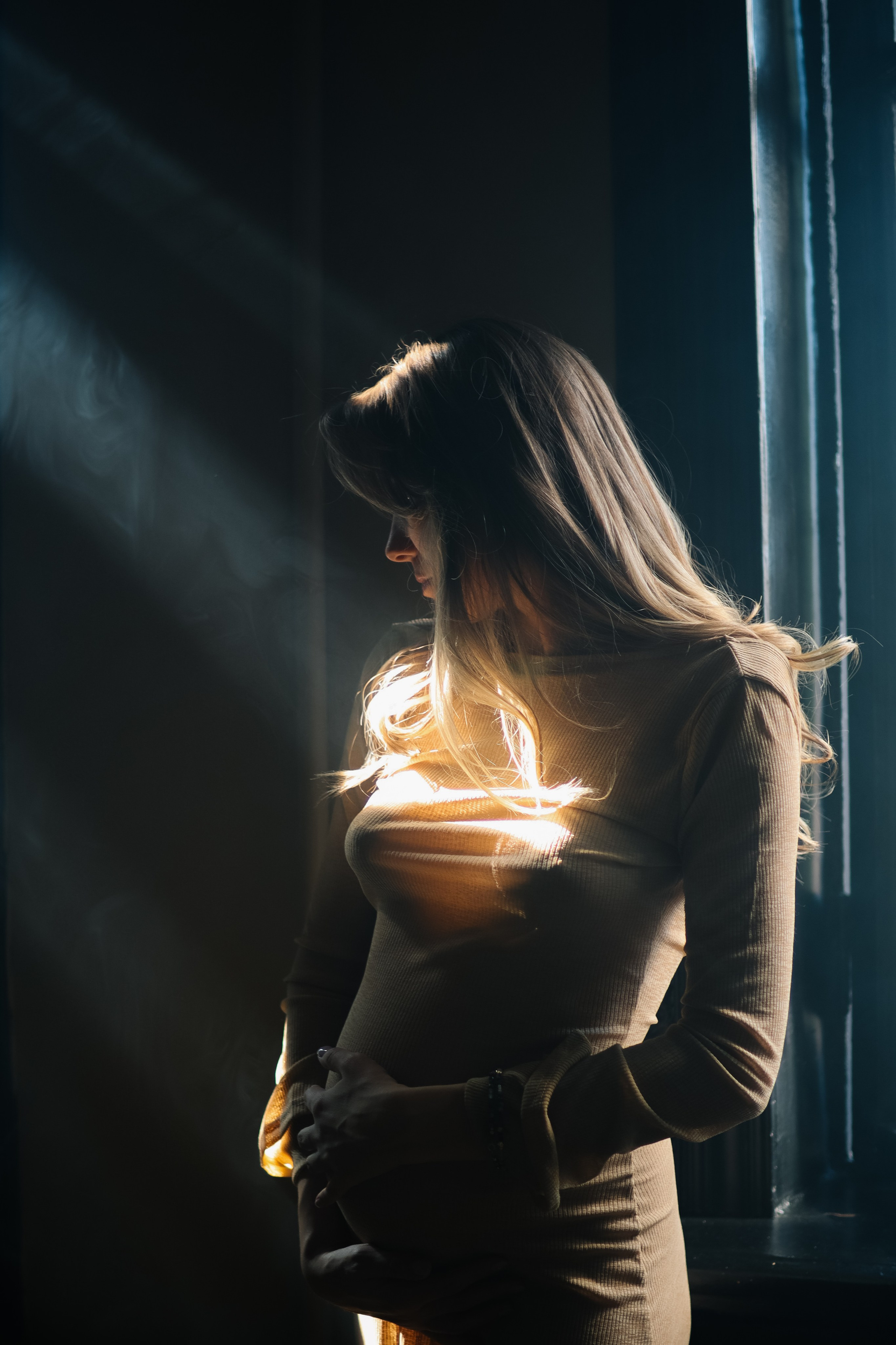 Портретные съемки. Главная