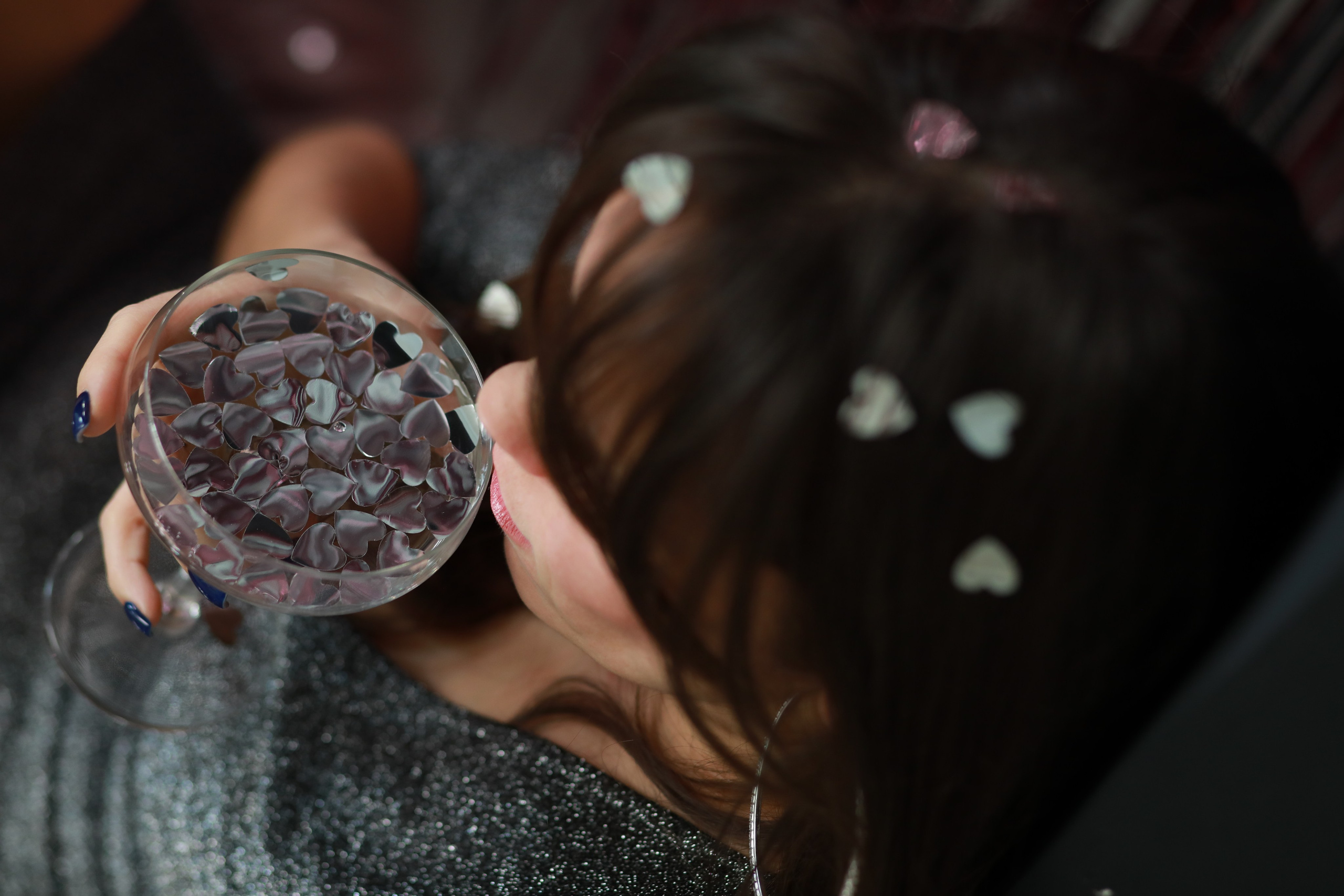 Портрет. Фотограф Мария Иванова