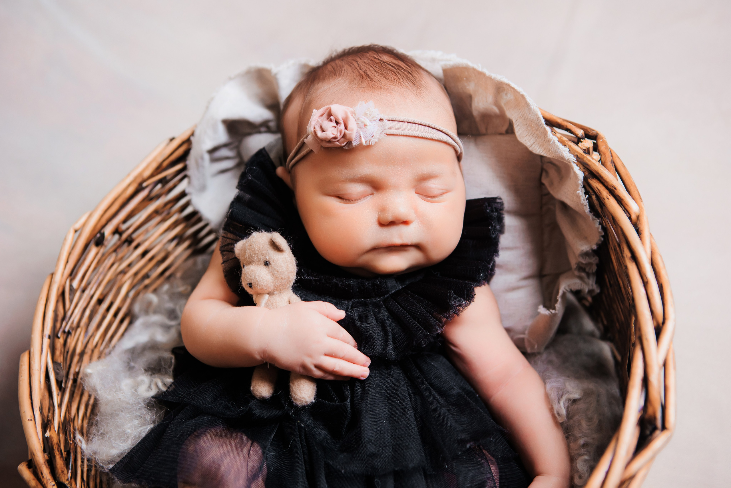 Съемка newborn. Фотограф в Санкт-Петербурге