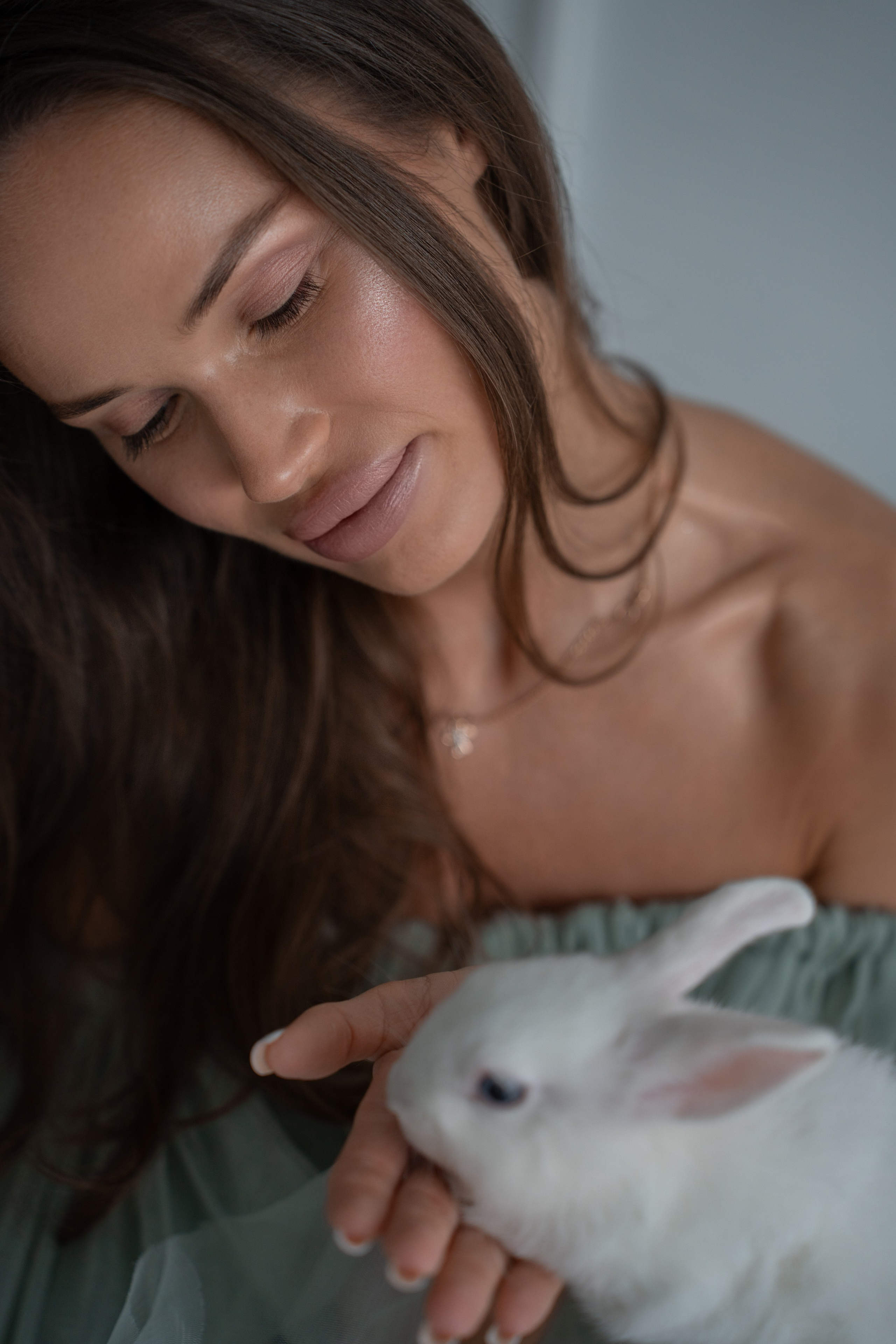 Пасхальная история Влады. Семейный и портретный фотограф в Санкт-Петербурге Татьяна Гримоть