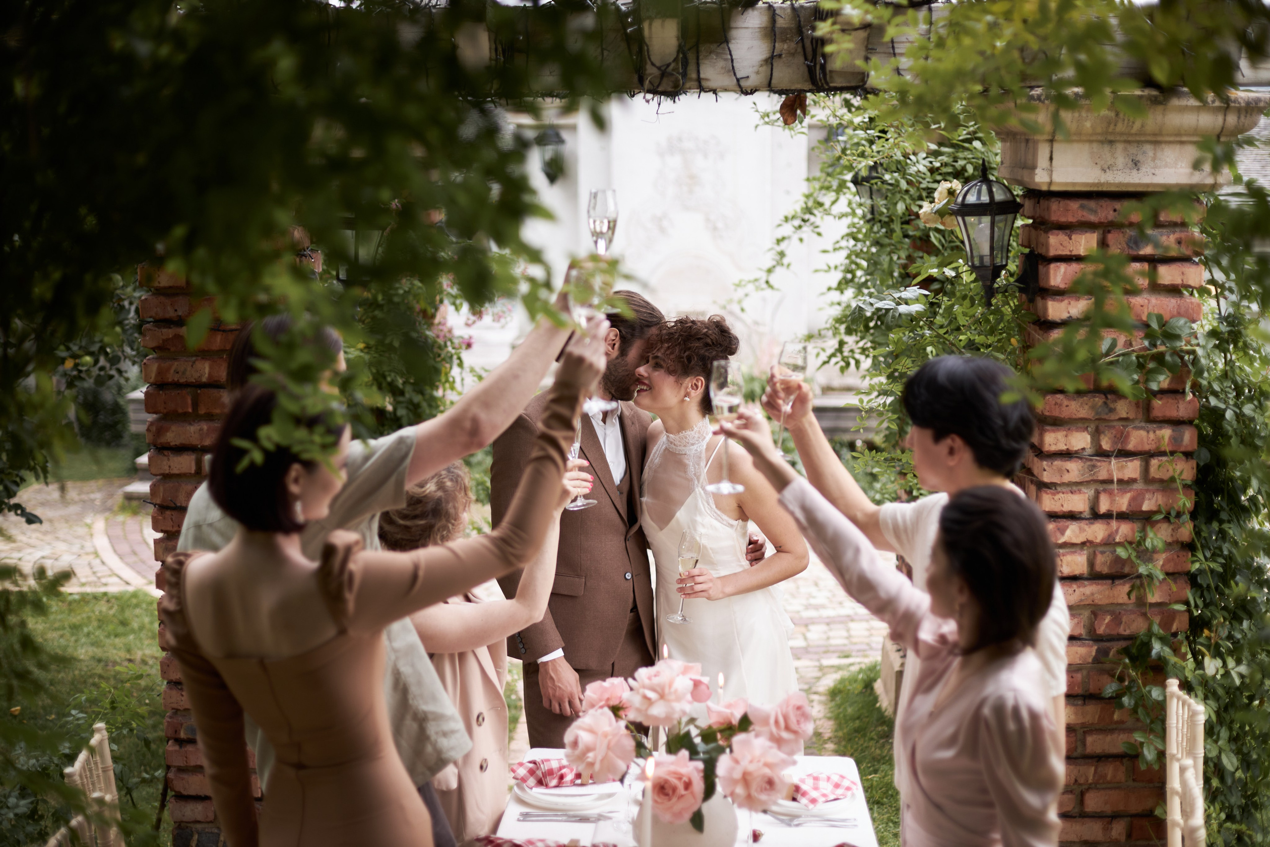 Amore italiano. Свадебный фотограф в Москве Ольга Коржова