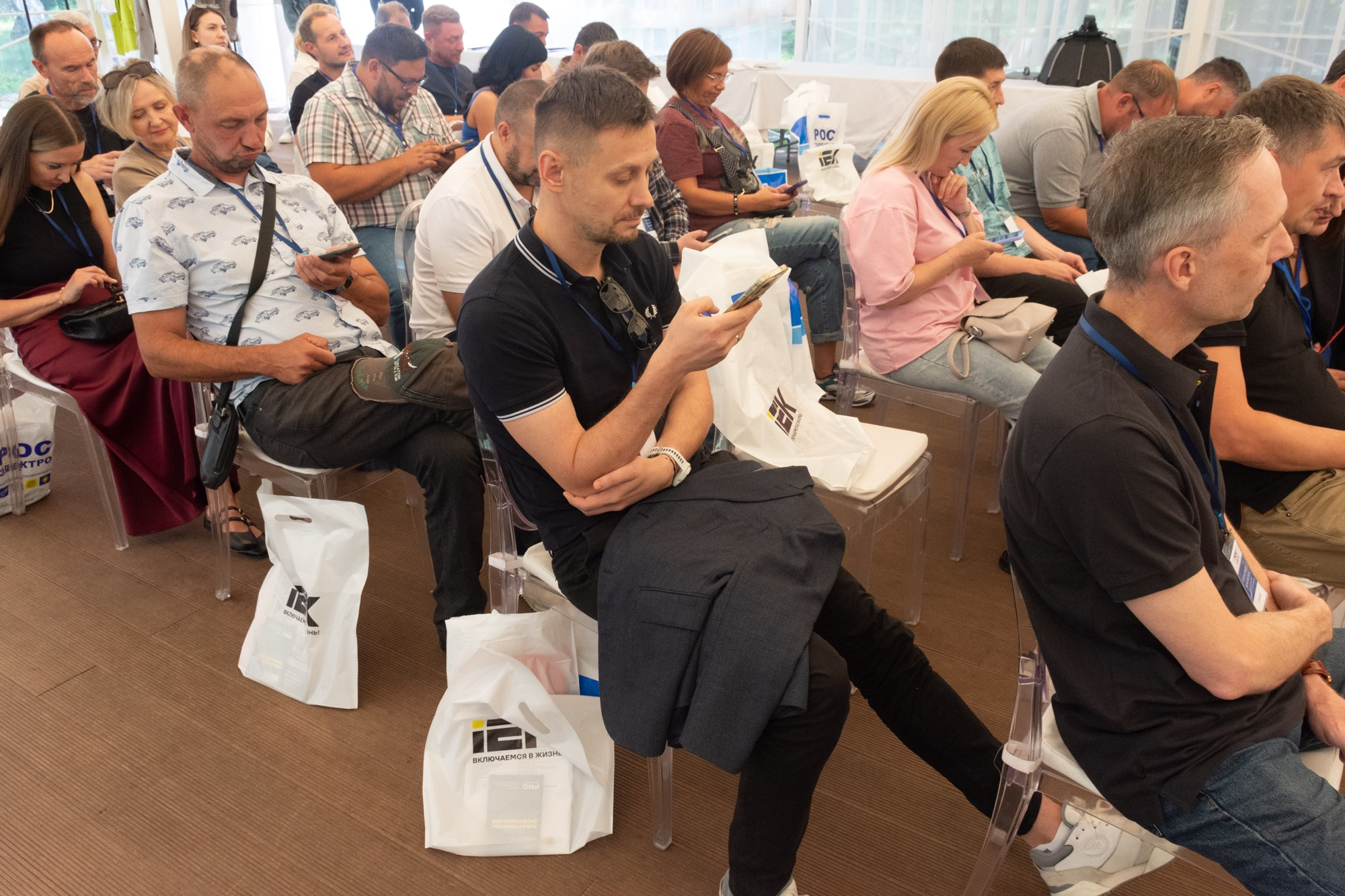 Рос электро. Фотограф Максим Буряк