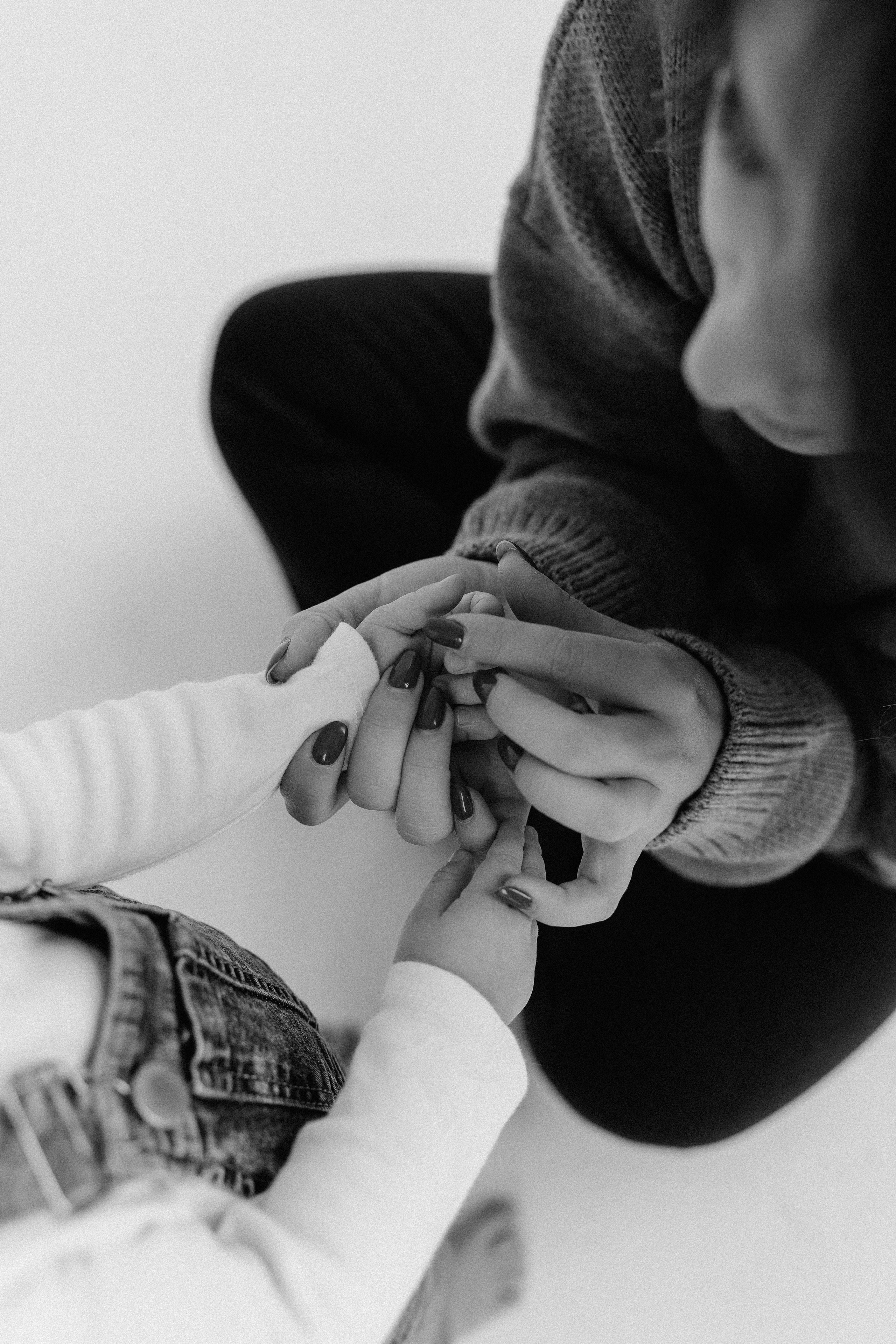 Алена, Соня, Валера. Свадебный и семейный фотограф в Москве и Красногорске — живые кадры | Анастасия Тихонова