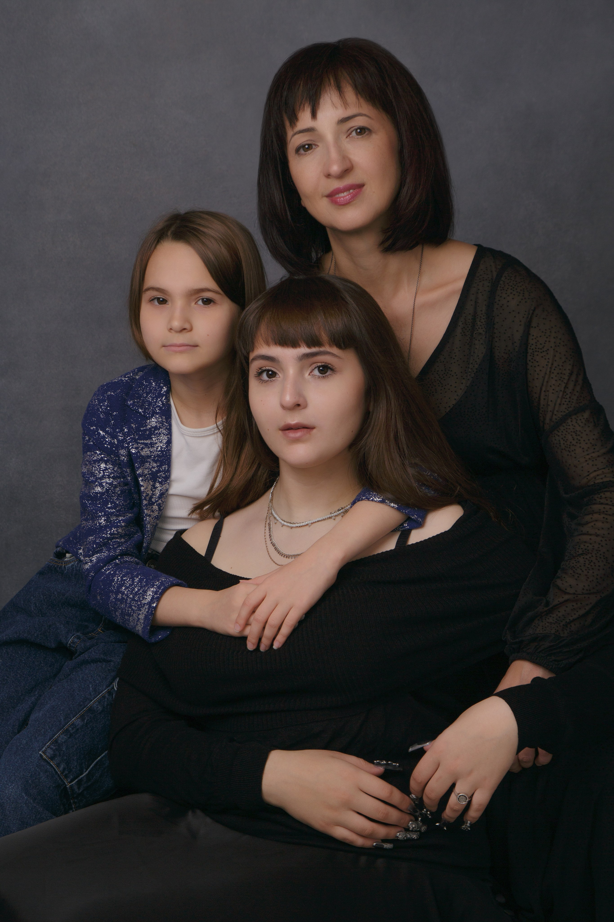 Современные портреты. Фотохудожник-портретист Юлия Дурова — Москва