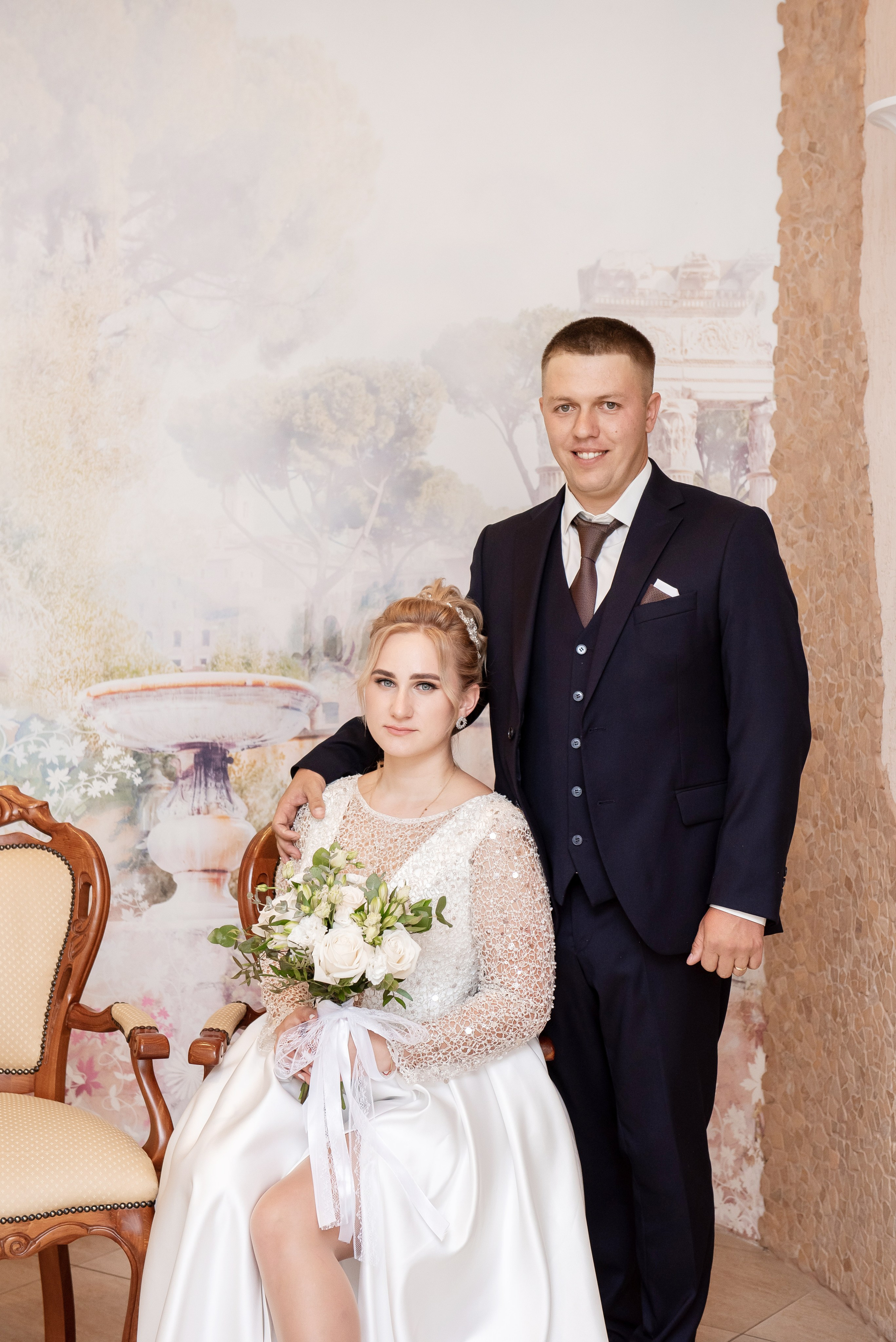 Николай и Дарья. Семейный и свадебный фотограф в Ельце Юлия Дякина