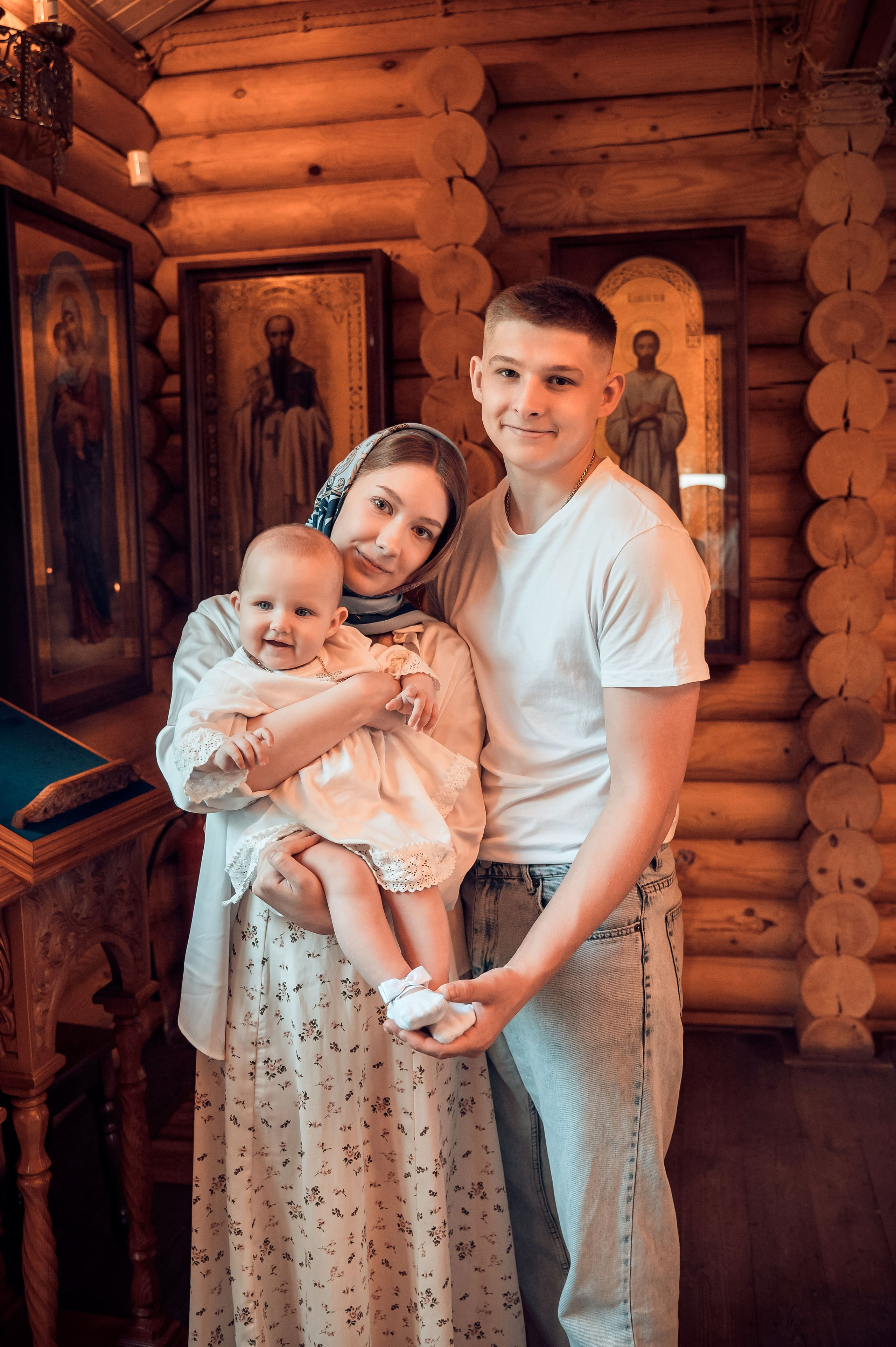 Храм преподобного Алексия человека Божия. Фотограф на Таинство Венчания и Крещения в Краснодаре Абрамова Людмила