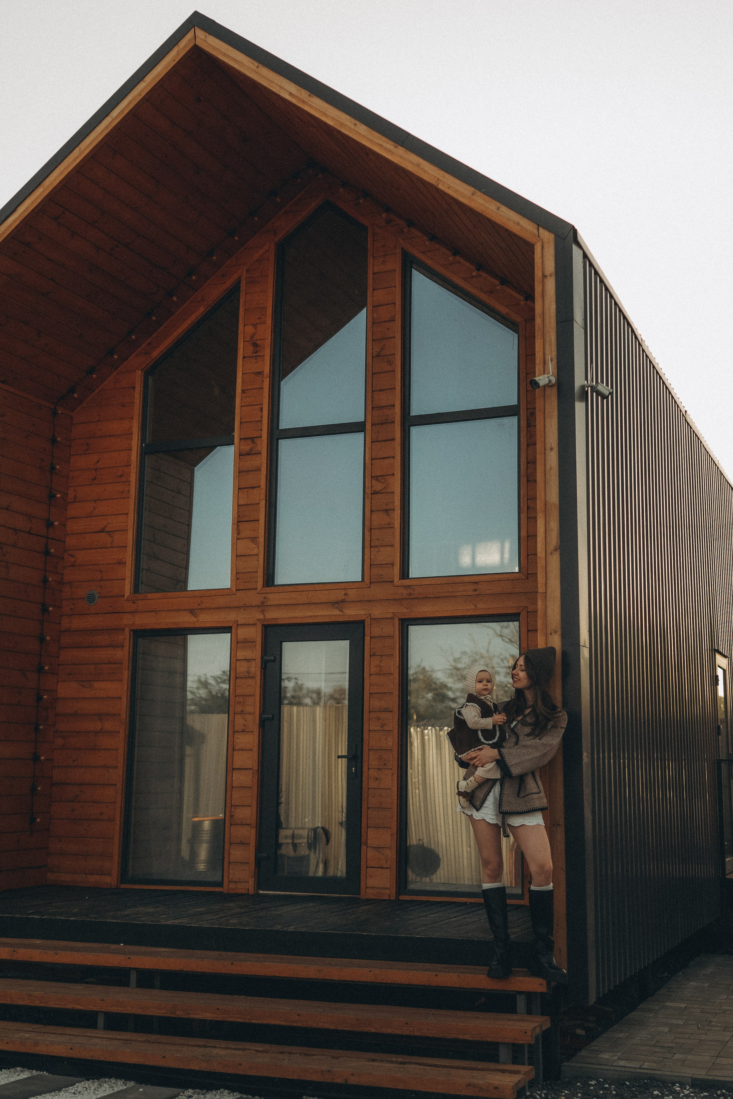 Фотосессия в домике. Семейный фотограф Ростов-на-Дону Татьяна Соколова