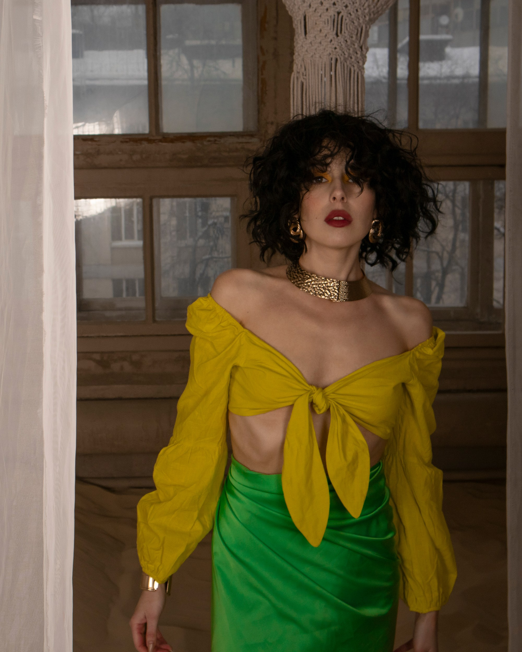 🌟. Креативный фотограф в Москве Анастасия