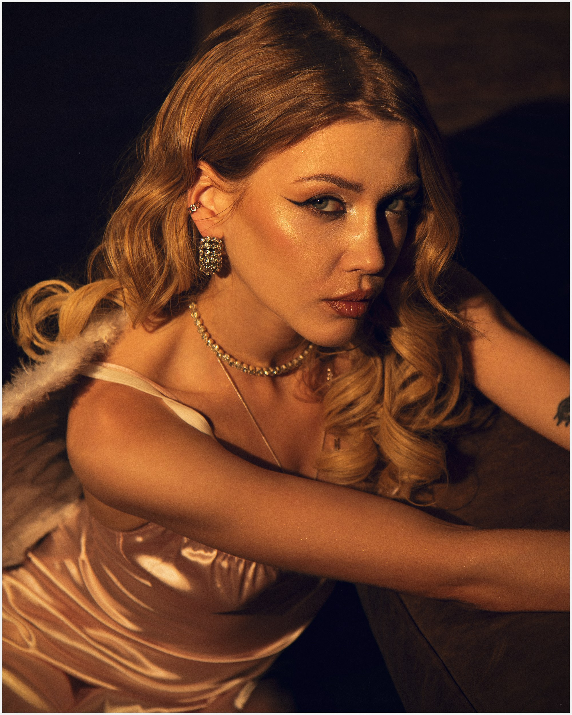 Кристина Вайнас (Строителева). Креативный фотограф в Москве Анастасия