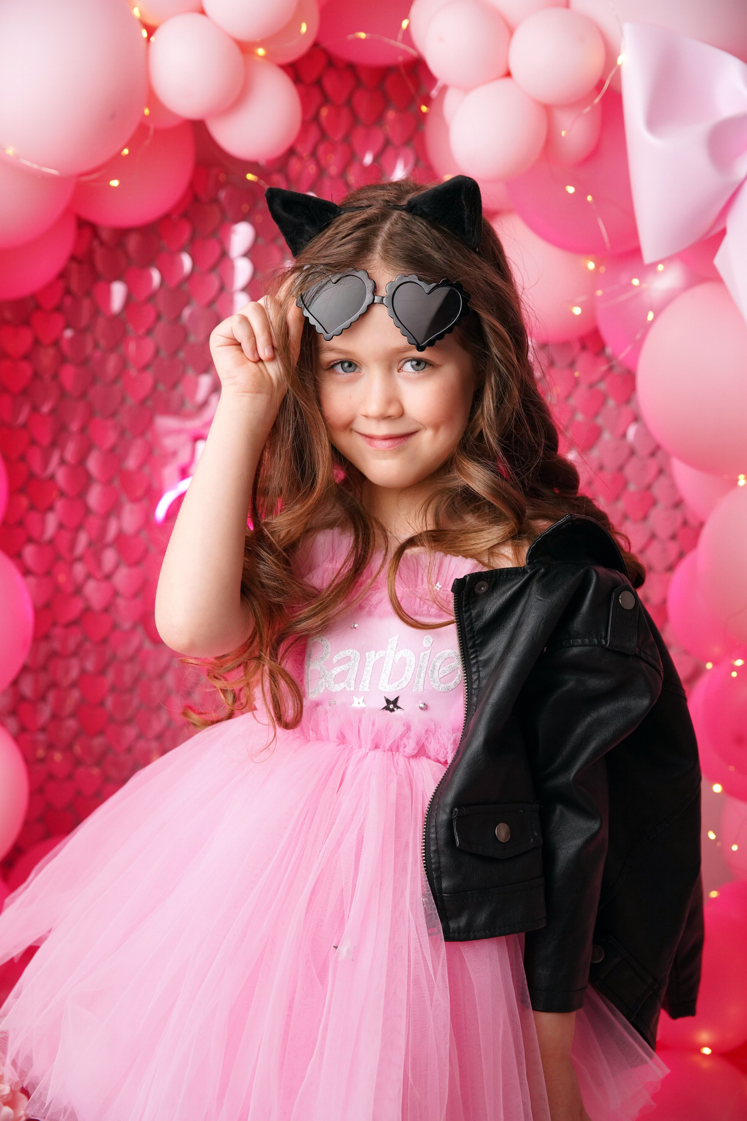 Барби 2. Фотограф новорожденных. Семейный и детский фотограф в городе Сургуте