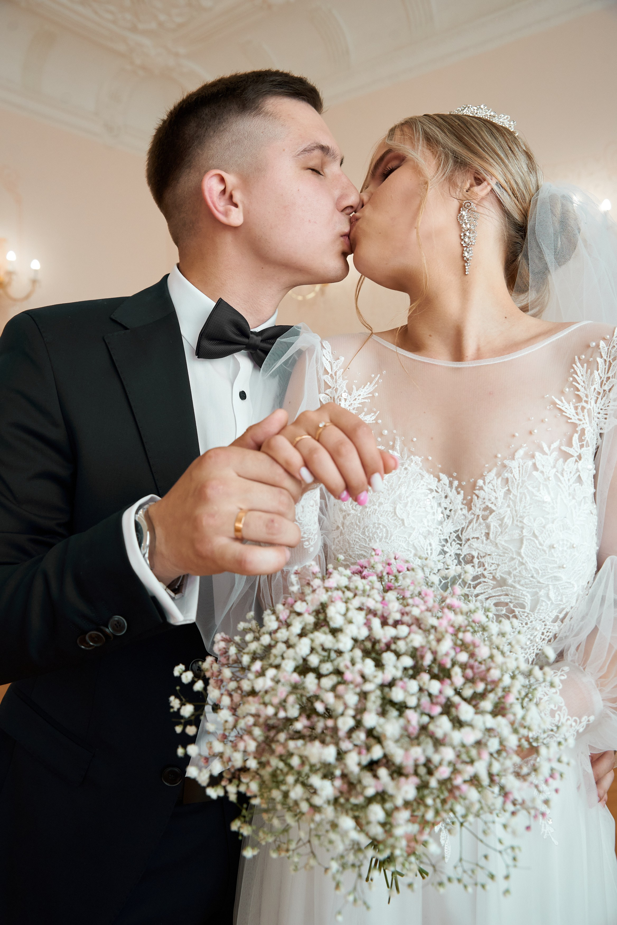 Анастасия и Виталий. Фотограф видеограф Руслан Михайлов Томск