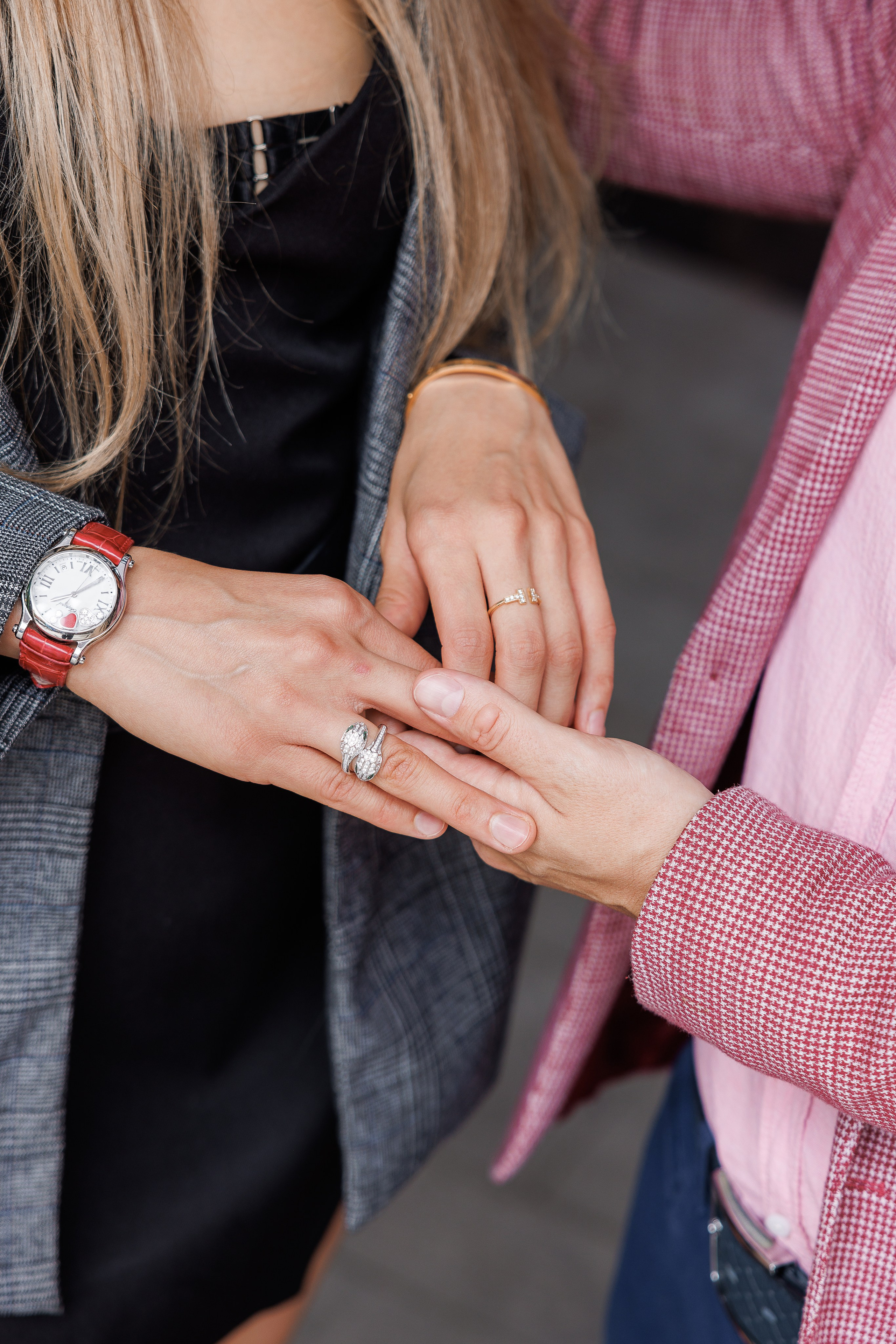 Предложение. Саша и Юля. Женский и семейный фотограф в Москве Павлова Галина