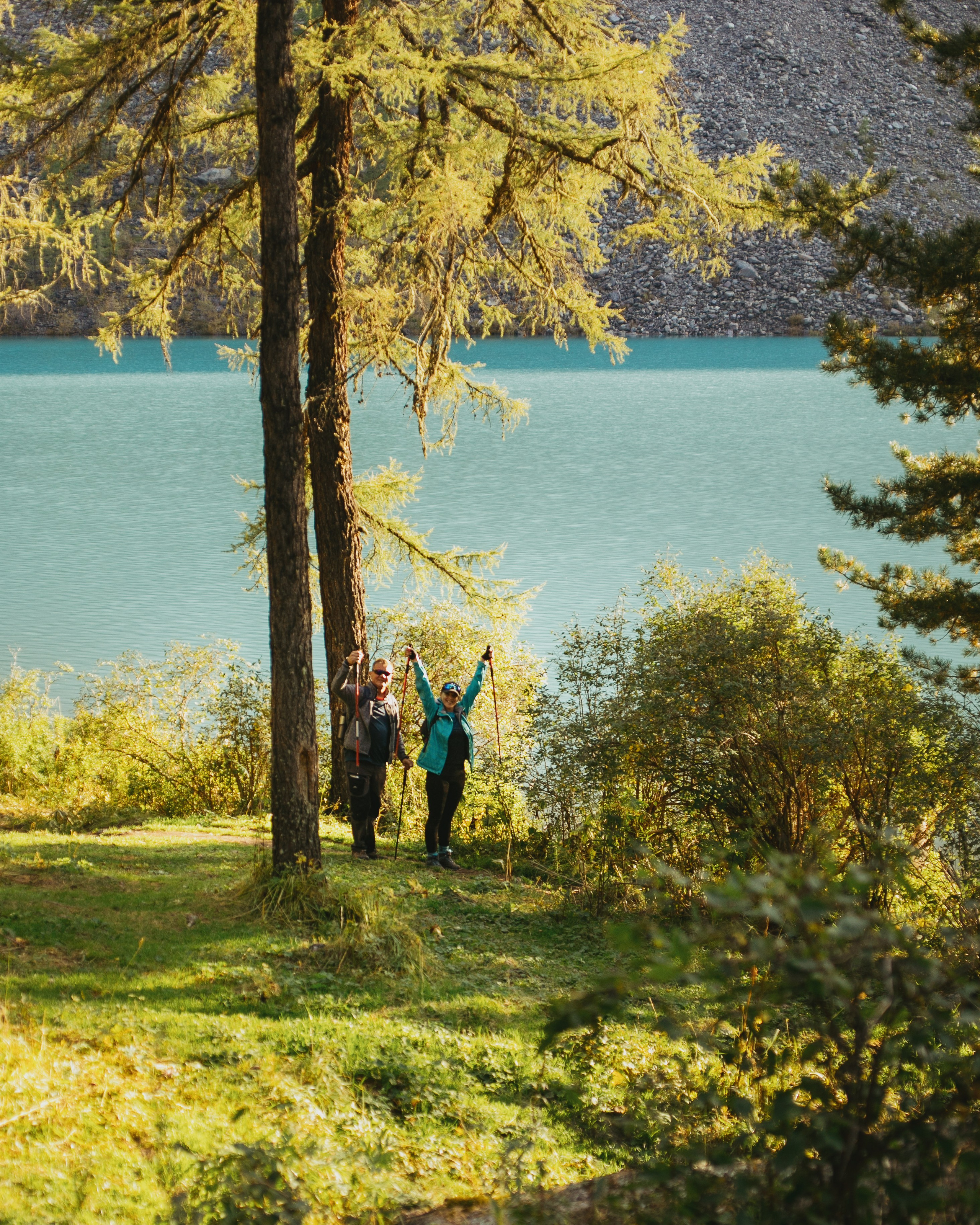 Шавлинские. Главная