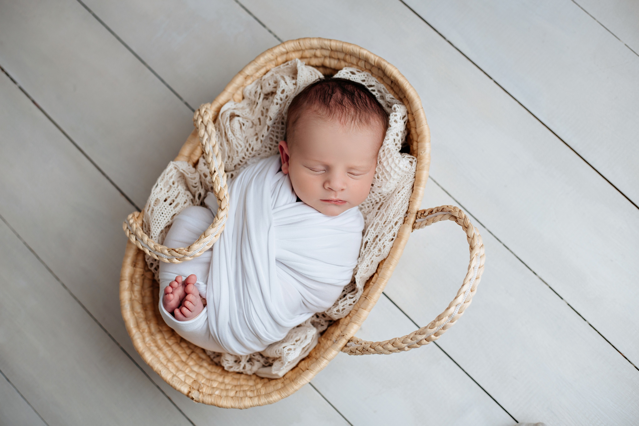 Newborn (14-30 дней). Истории