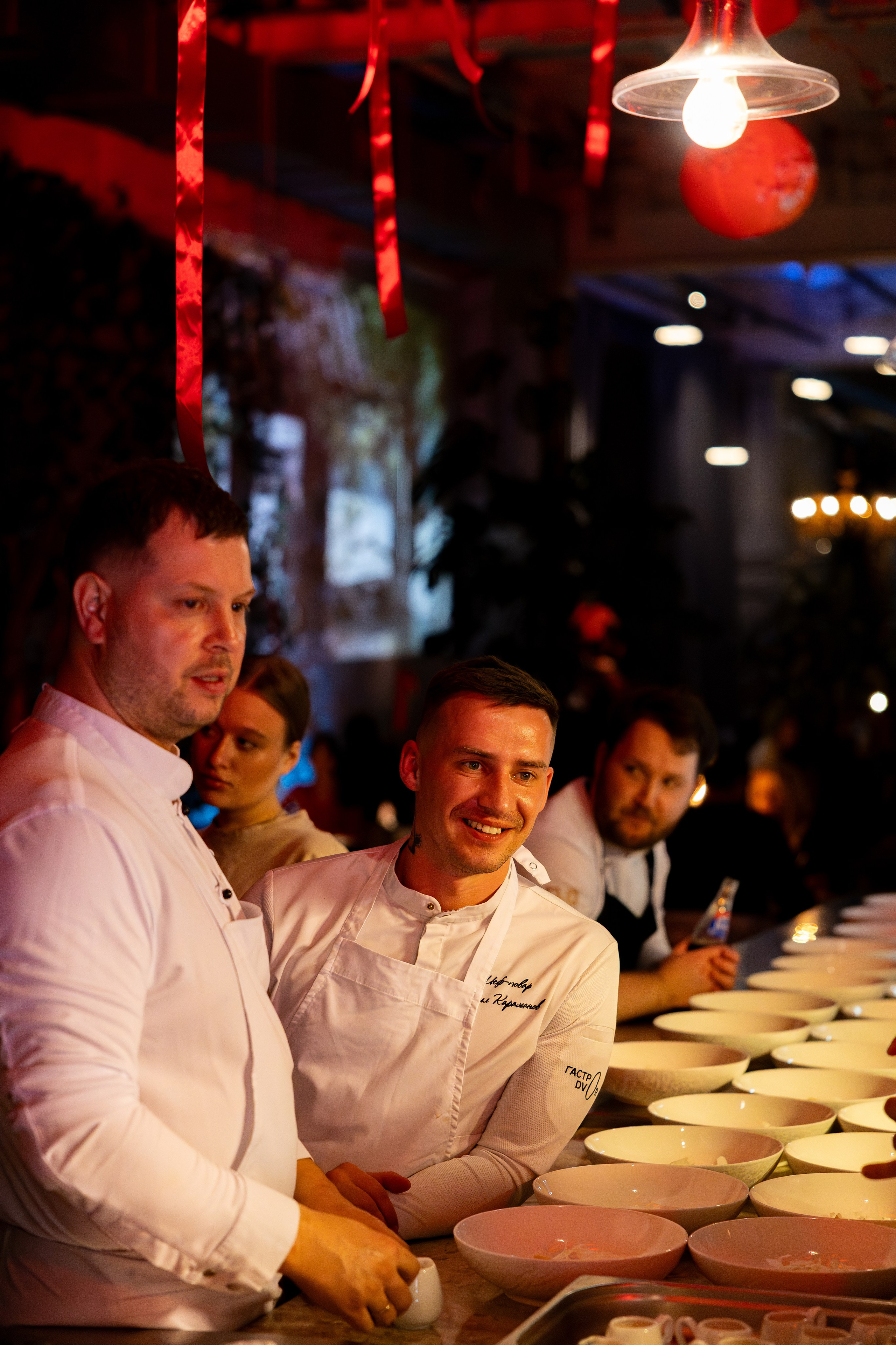 Азия в Гастродворе. Дженбаз Павел — фотограф в Ялте