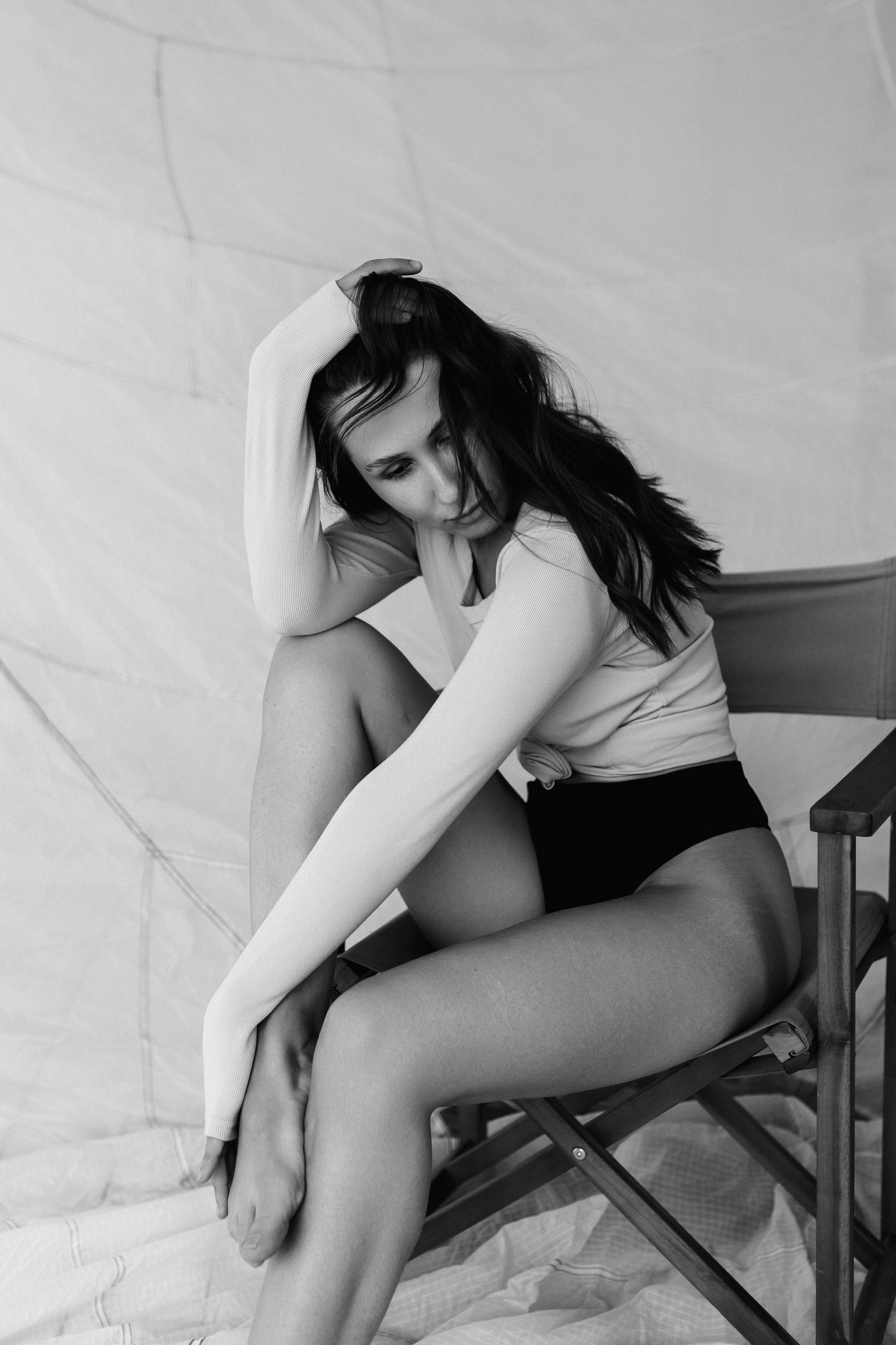 Женский портрет. Фотограф в Чите Карина Власова