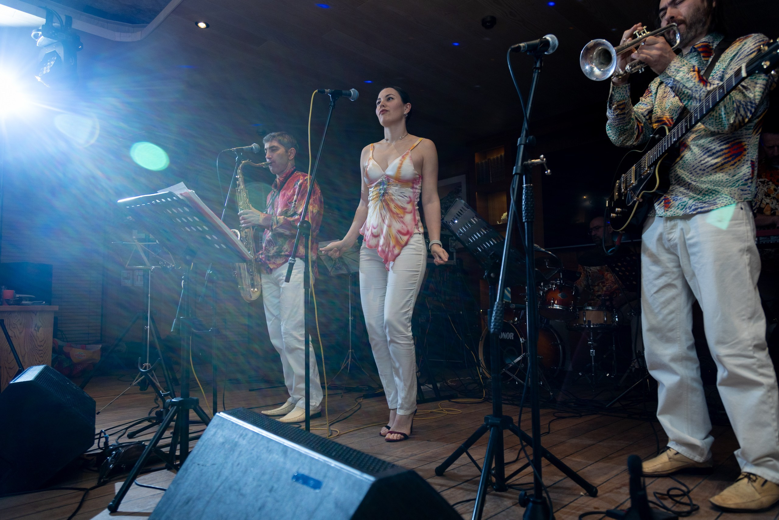 Группа 🎸. Фотограф Алексей Зозин в Москве