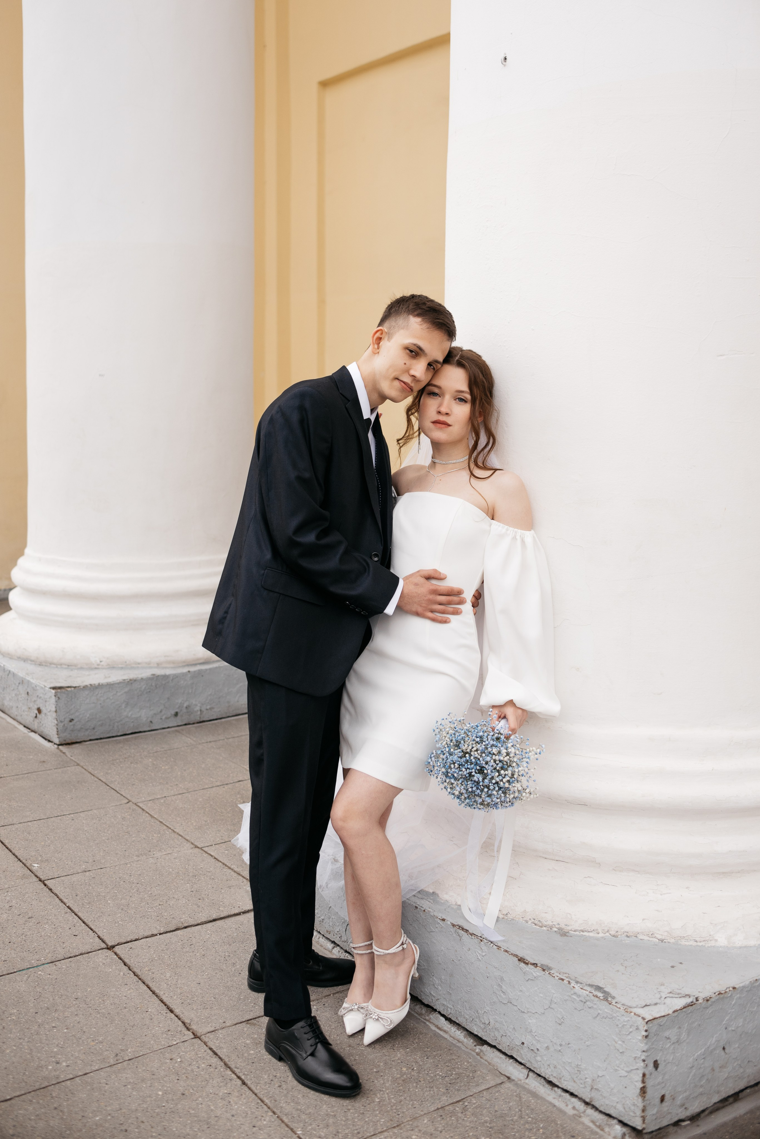 Константин и Юлия. Фотограф Галина Рагозина