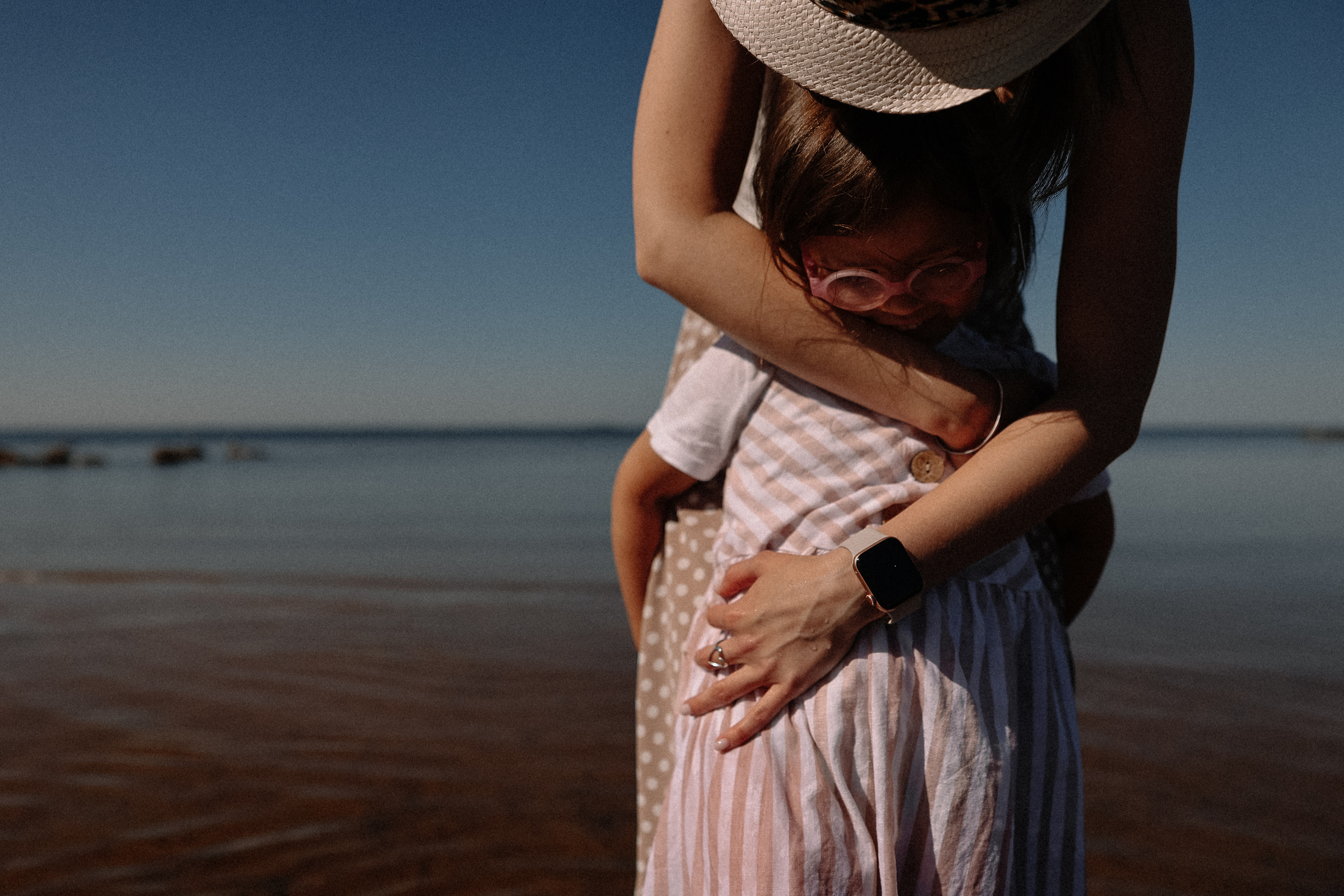Берег Питерского моря. Свадебный и семейный Фотограф Денис Кошель
