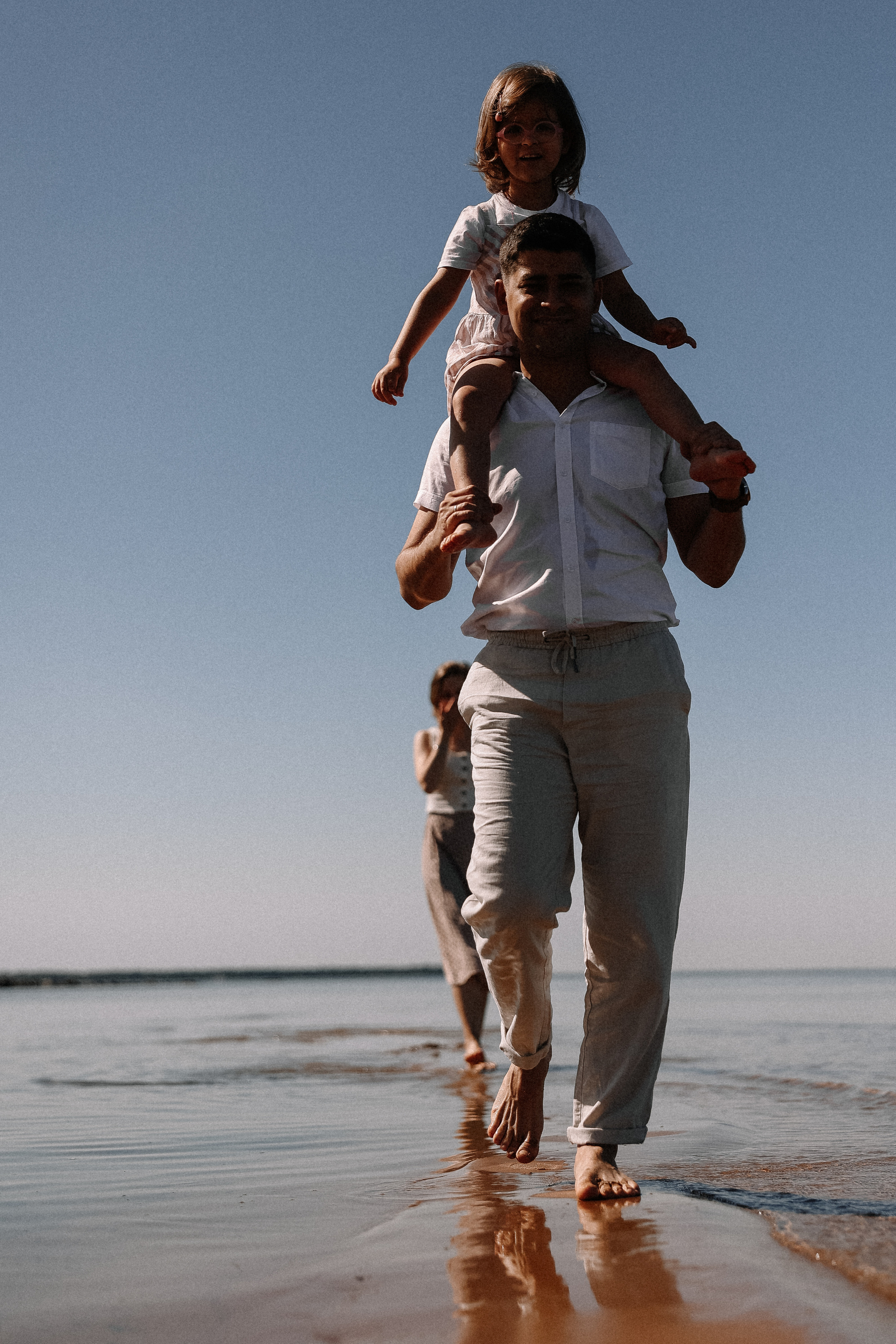 Берег Питерского моря. Свадебный и семейный Фотограф Денис Кошель