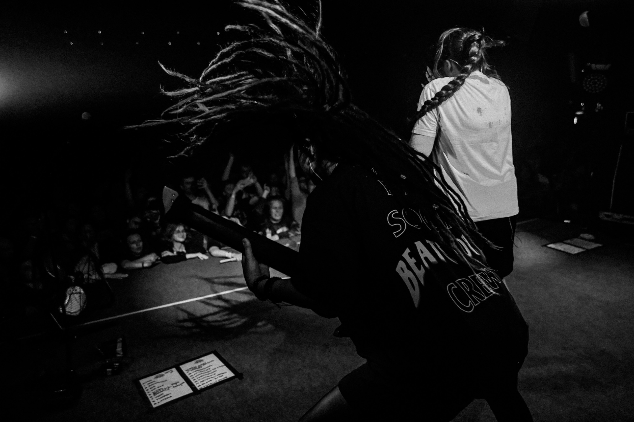 LEAD HORIZON — TOTALLY TOUR @PRAVDA CLUB