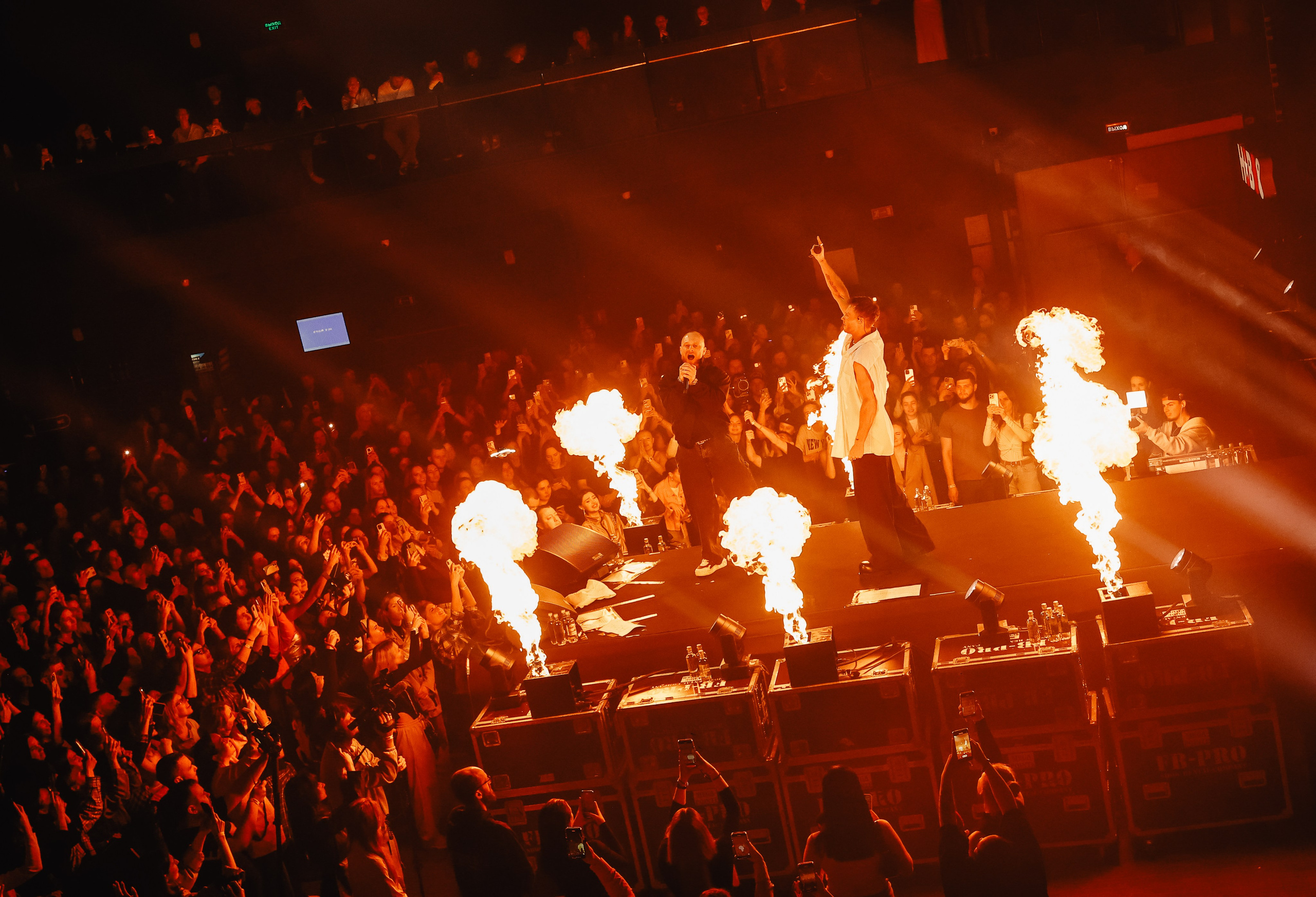 ОЛЕГ МАЙАМИ @ATMOSPHERE