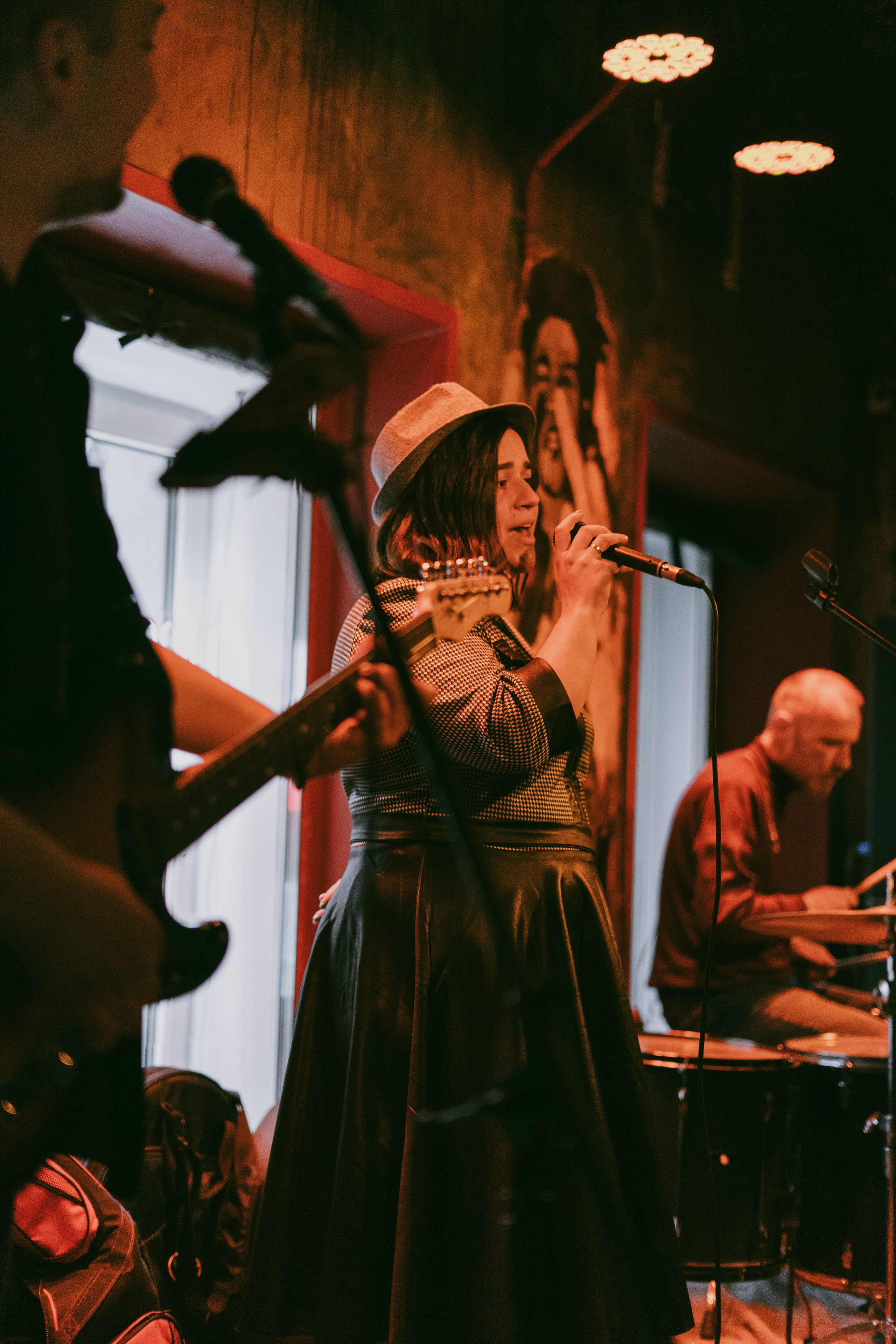 Jam Party. Портретный фотограф в Москве и Санкт-Петербурге Арина Чех