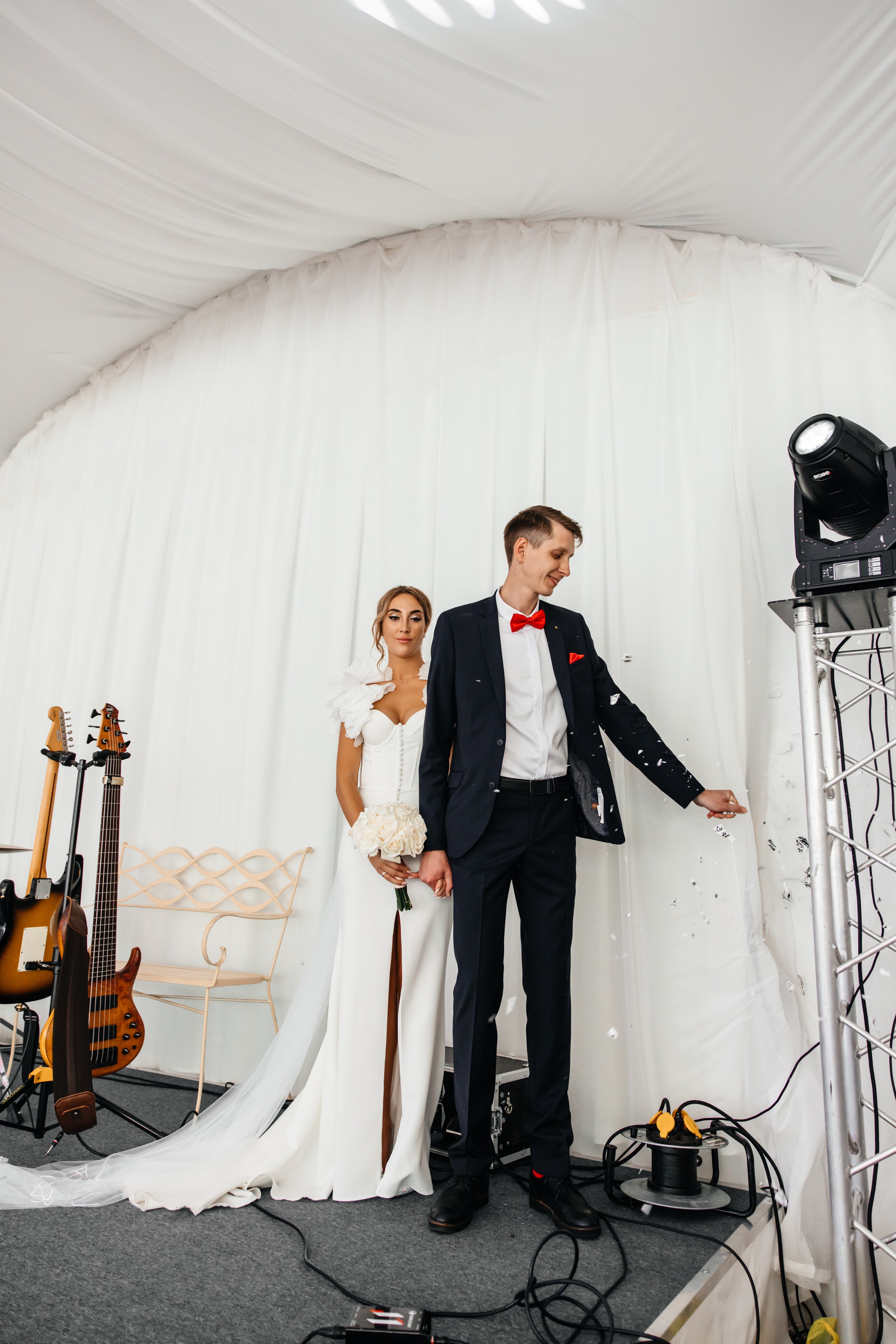 Алексей & Нина. Свадебный фотограф в Южно-Сахалинске — Бойко Александр