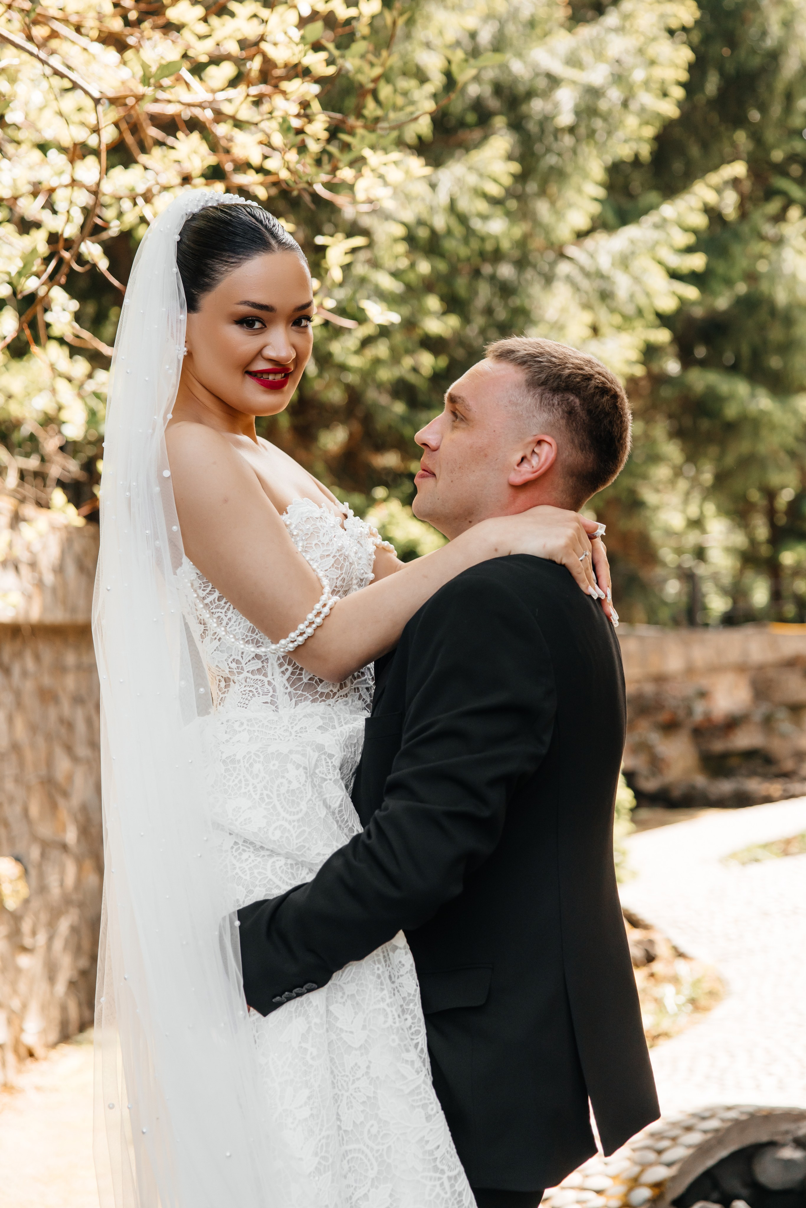 Андрей & Вероника. Свадебный фотограф в Южно-Сахалинске — Бойко Александр