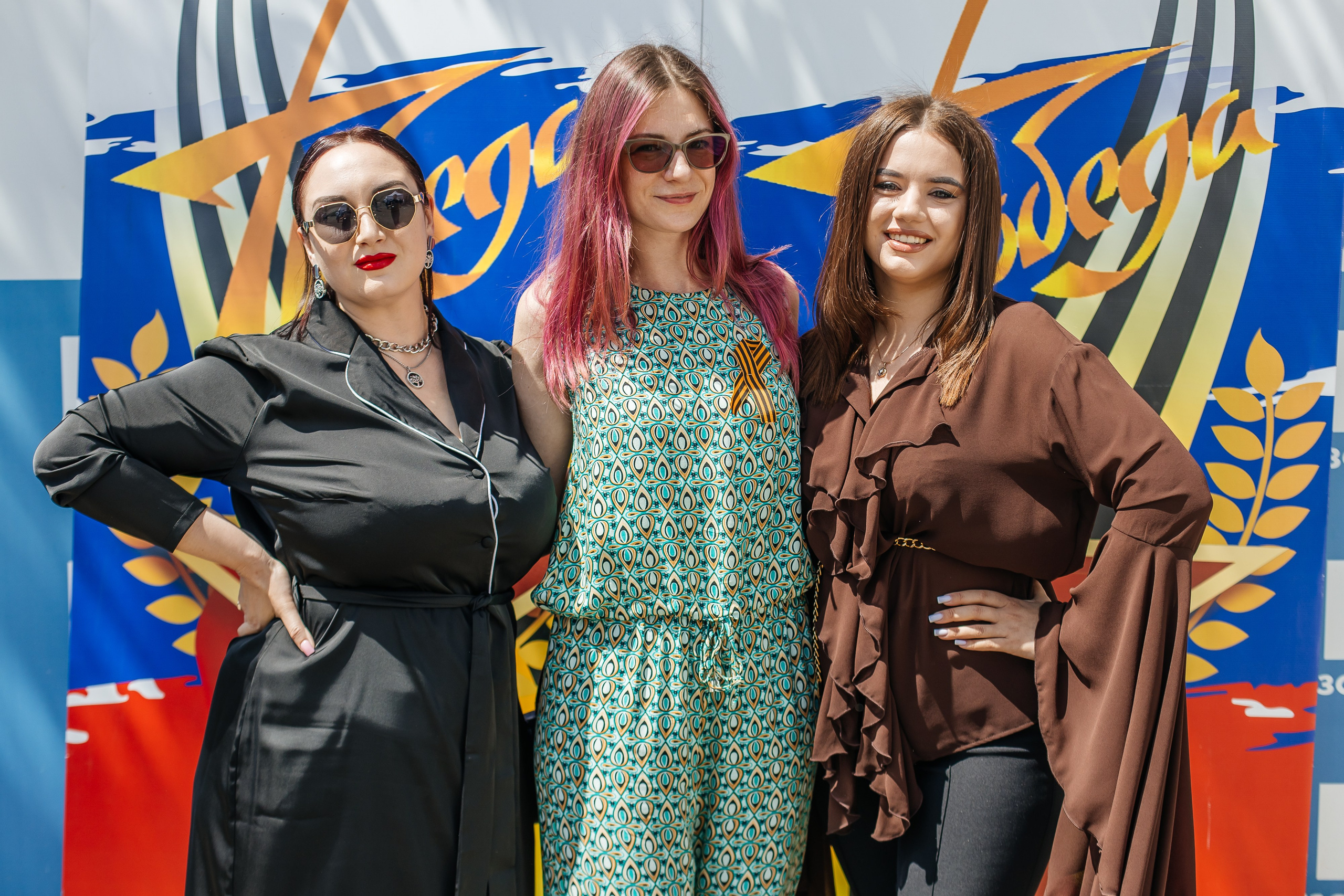 НЕВА (9 мая). Свадебный фотограф в Краснодаре Николай Крауз