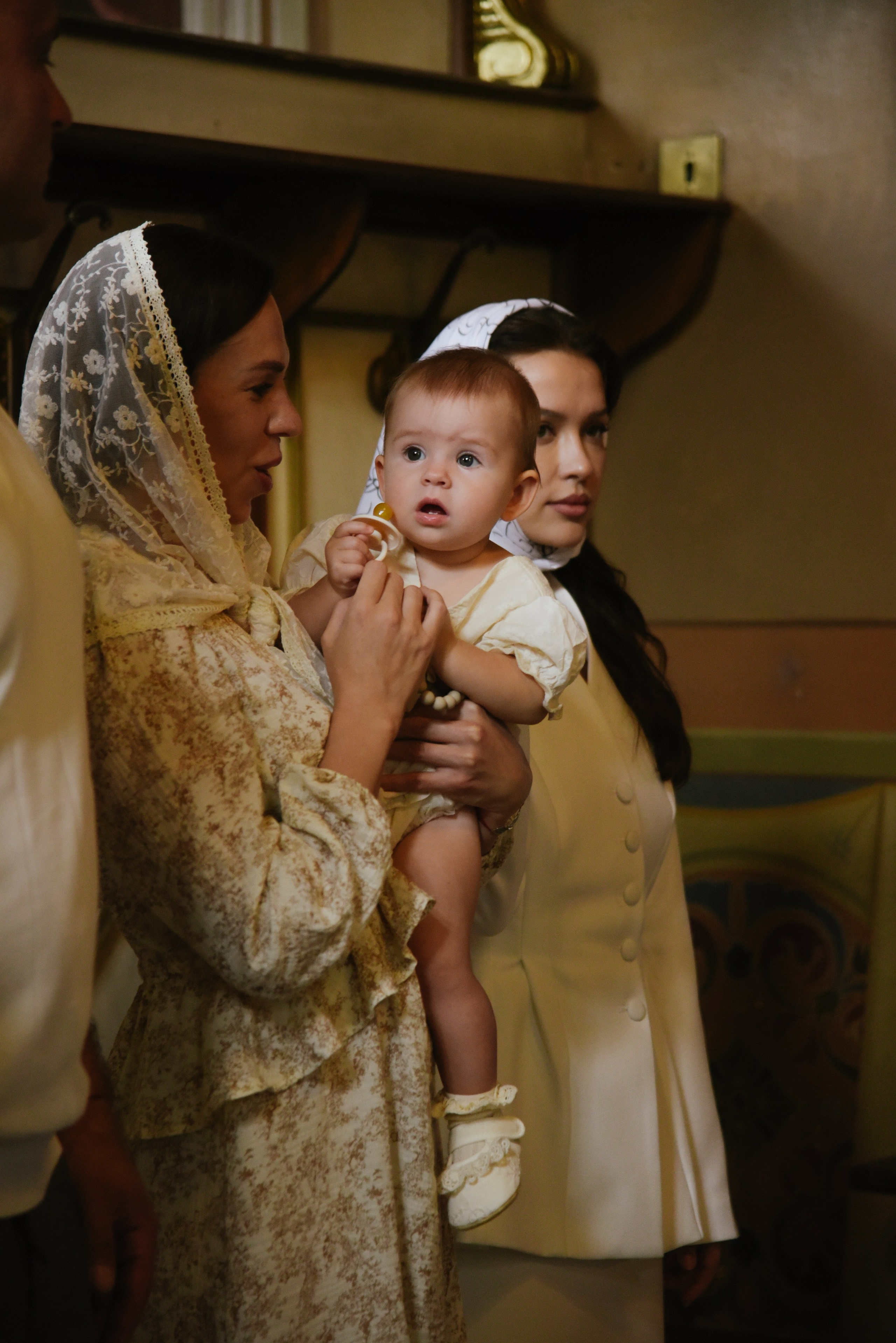 Крещение Мирославы. Фотограф Лола Волна, город Москва