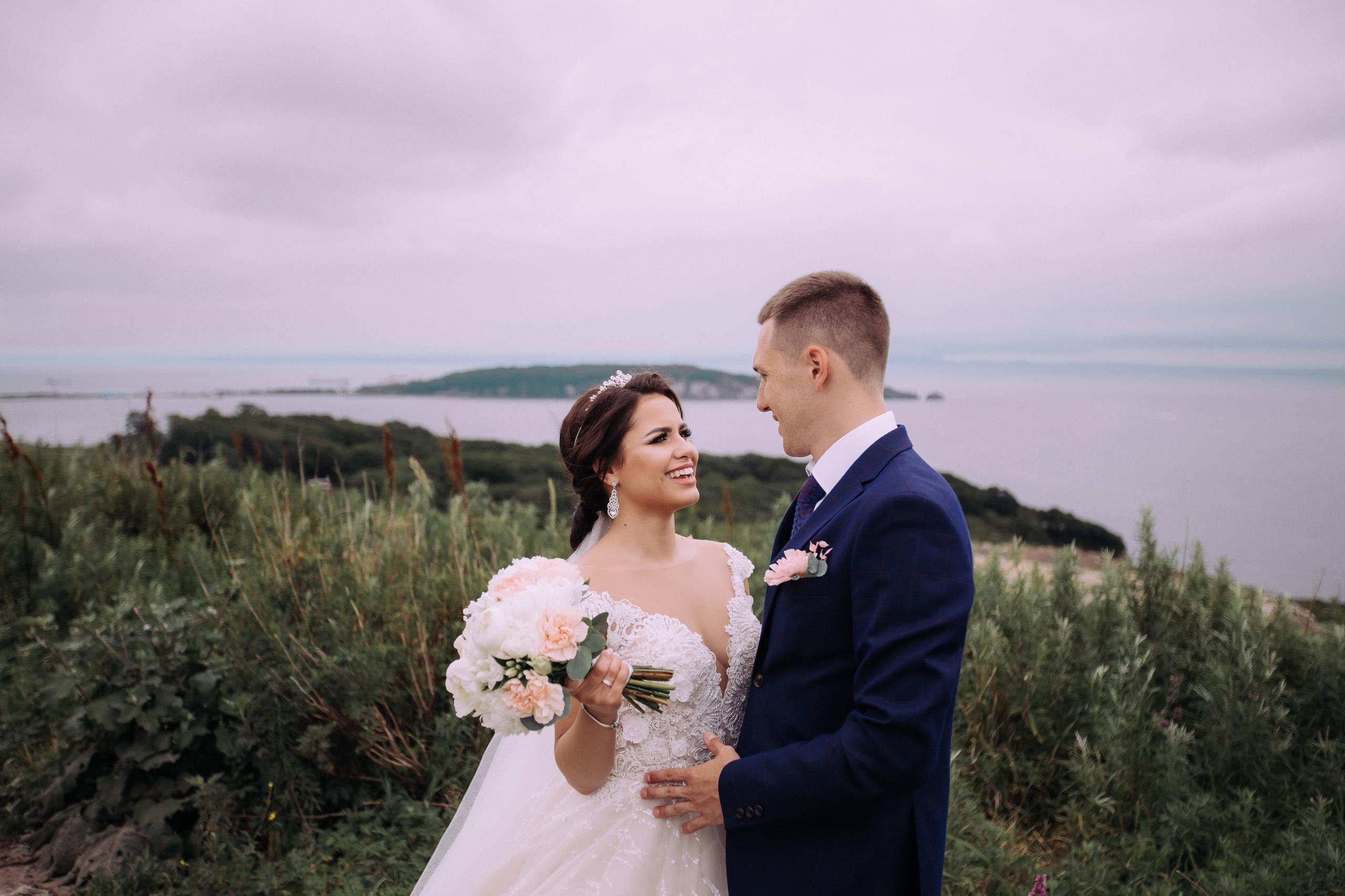 Вероника и Андрей. Фотограф во Владивостоке Настя Косач