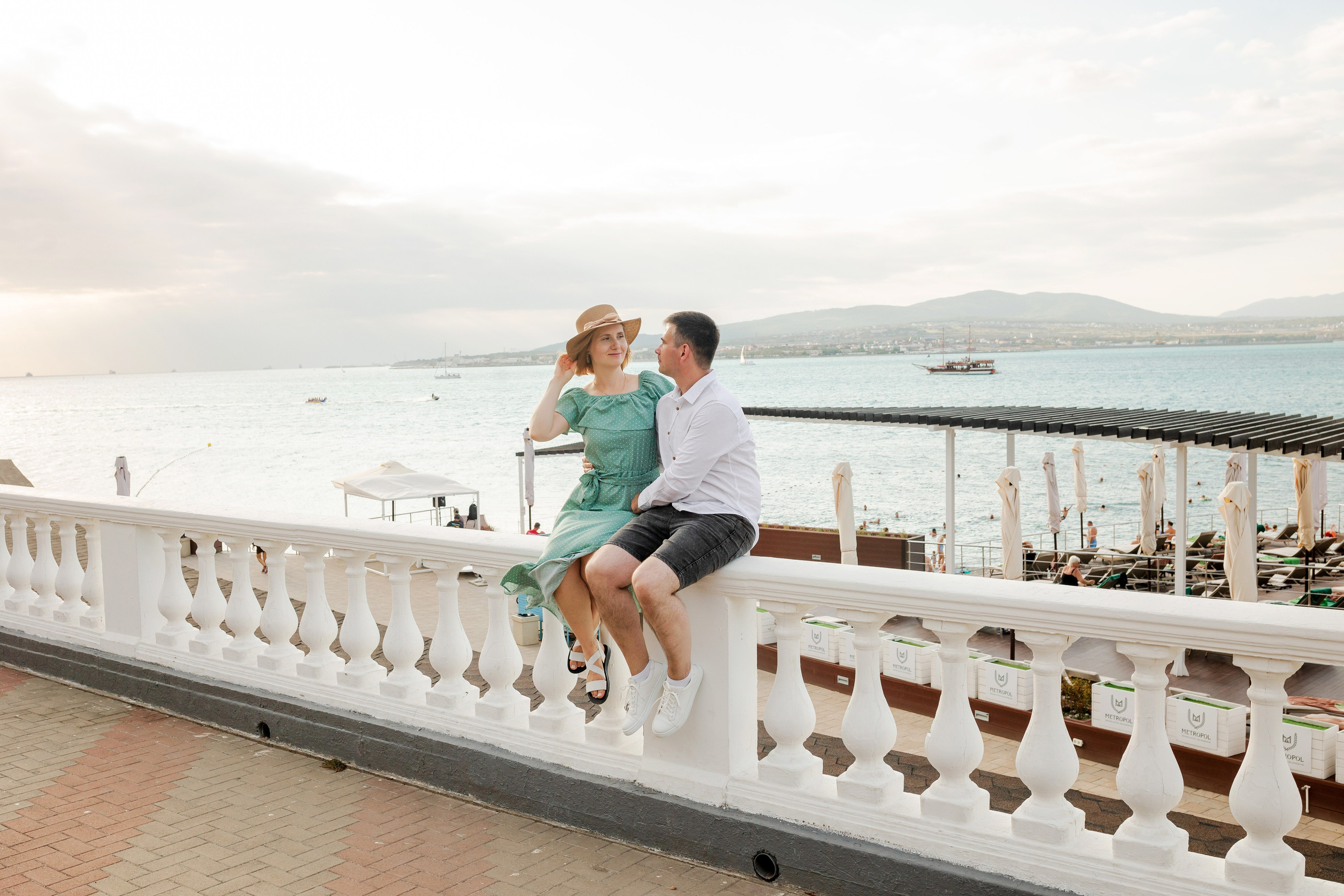 Татьяна и Дмитрий. Фотограф в Геленджике, Архипо-Осиповке, Абрау-Дюрсо, Кринице Виктория