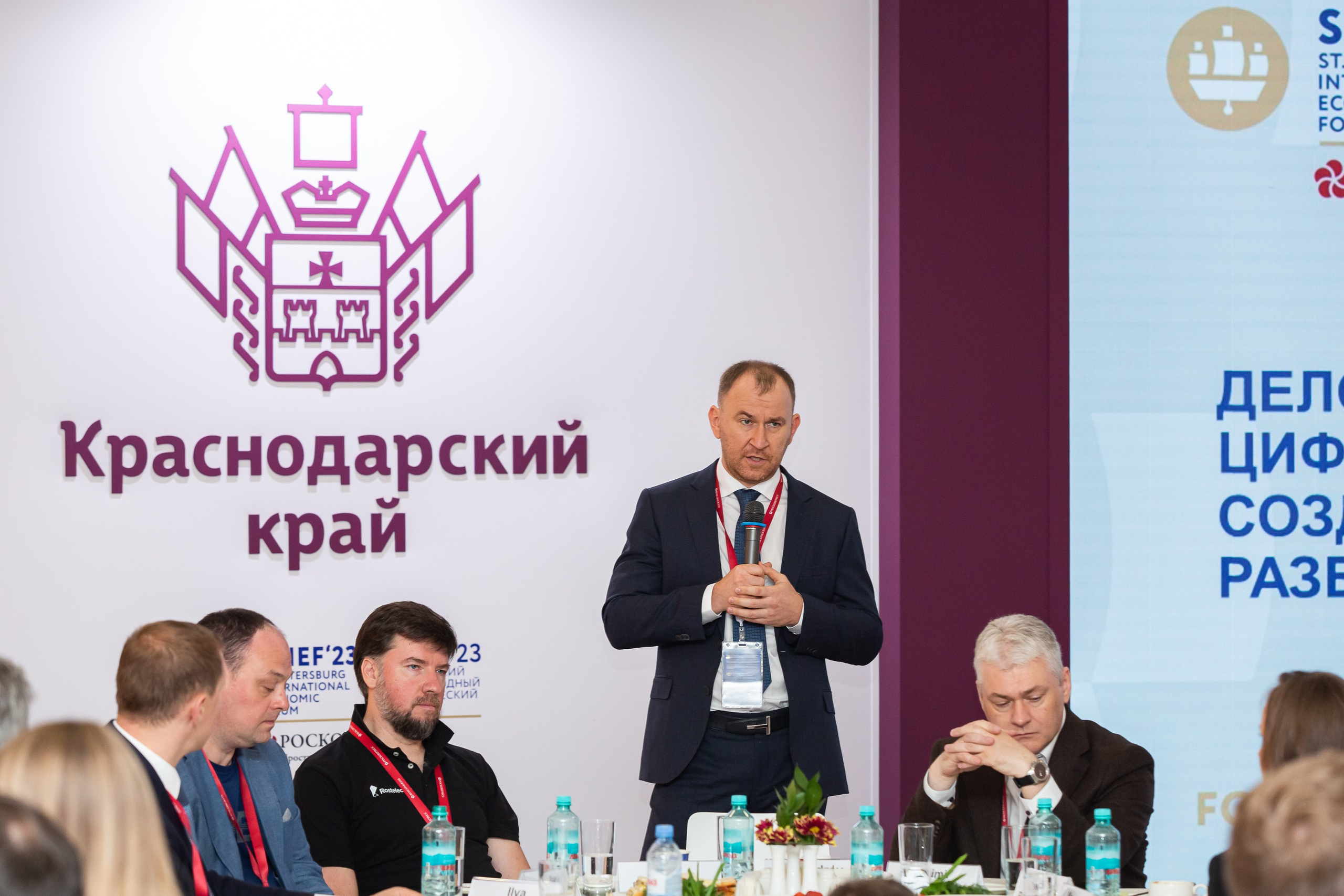 Деловой репортаж. Сергей Гусев — спортивная фотография, виртуальные туры, 3д панорамы