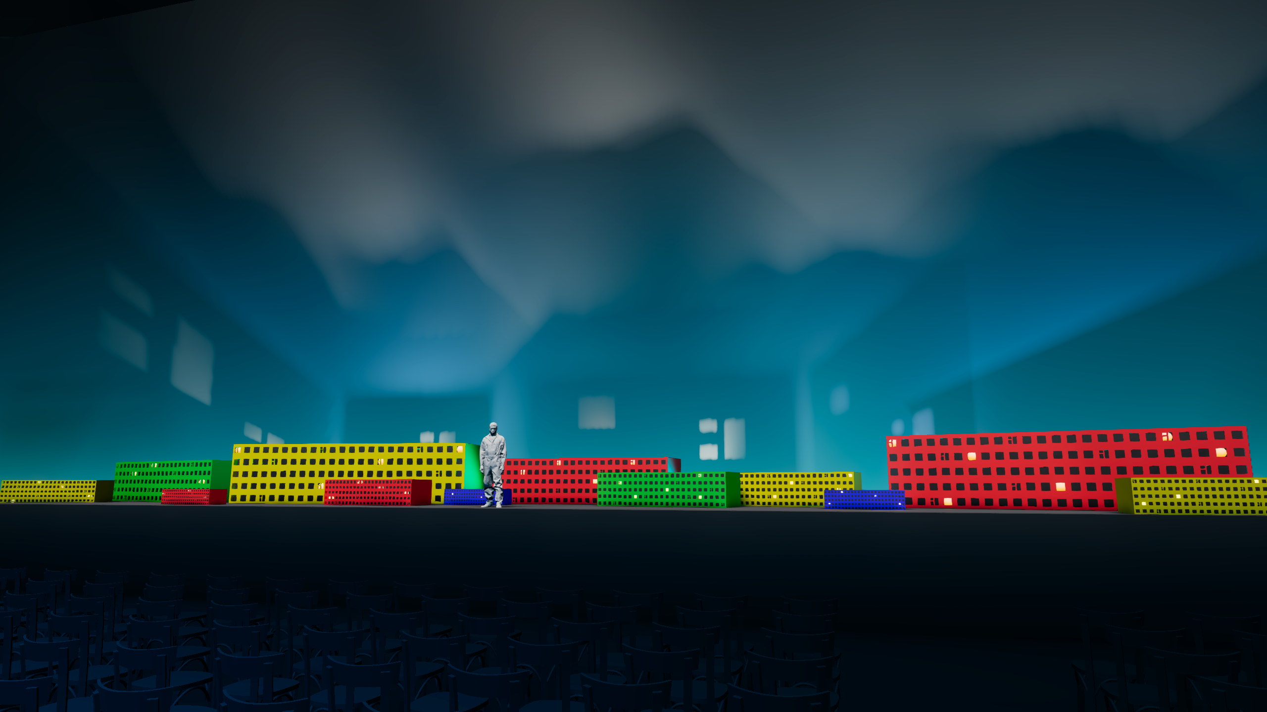 LEGO CITY. OOPS TEAM