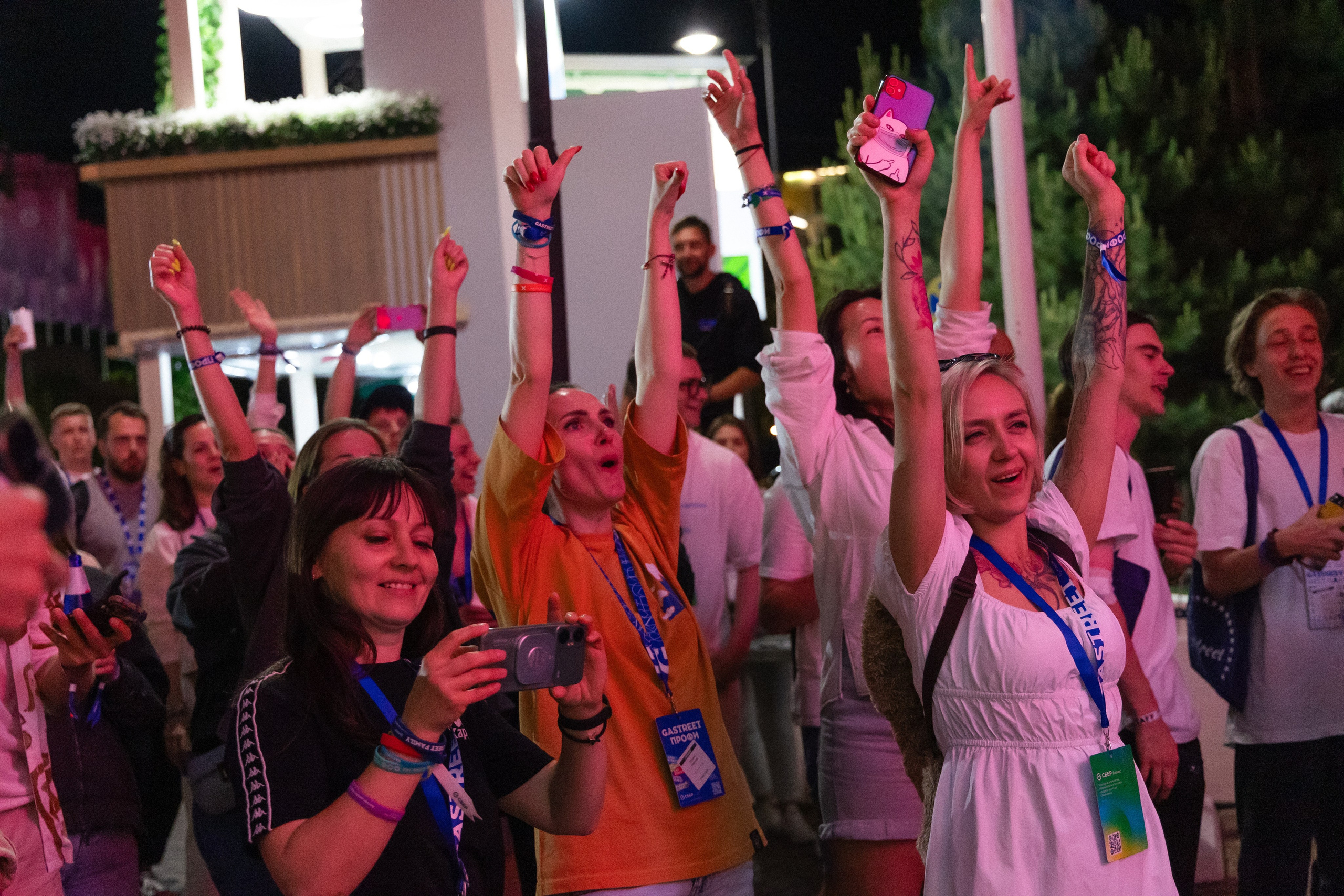 SINTEZA ORCHESTRA. Арина Тамочкина. Фотограф Краснодарю