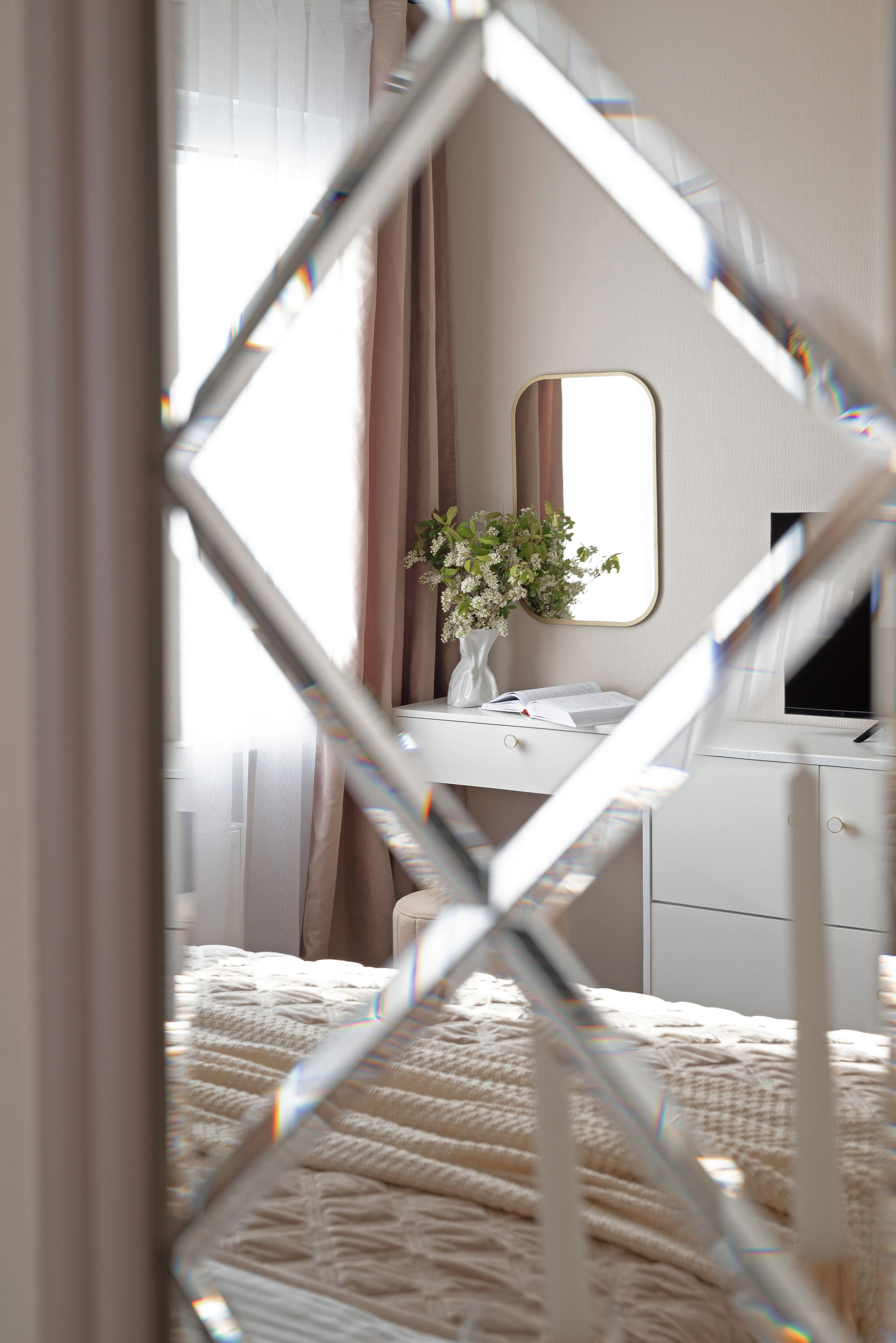 ЖК Морская миля. LYUDOS DESIGN / Дизайнер интерьера Людмила Лебедева, СПб