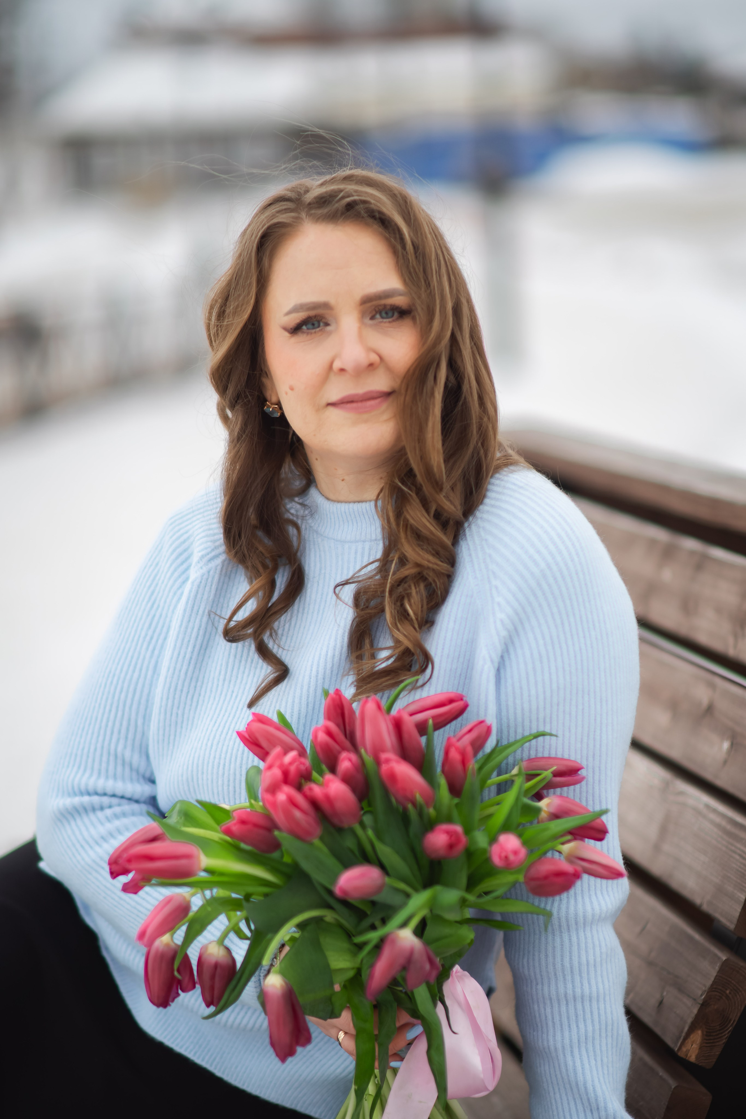 8 марта. Семейный и детский фотограф в Екатеринбурге и НевьянскеТимурова Алина